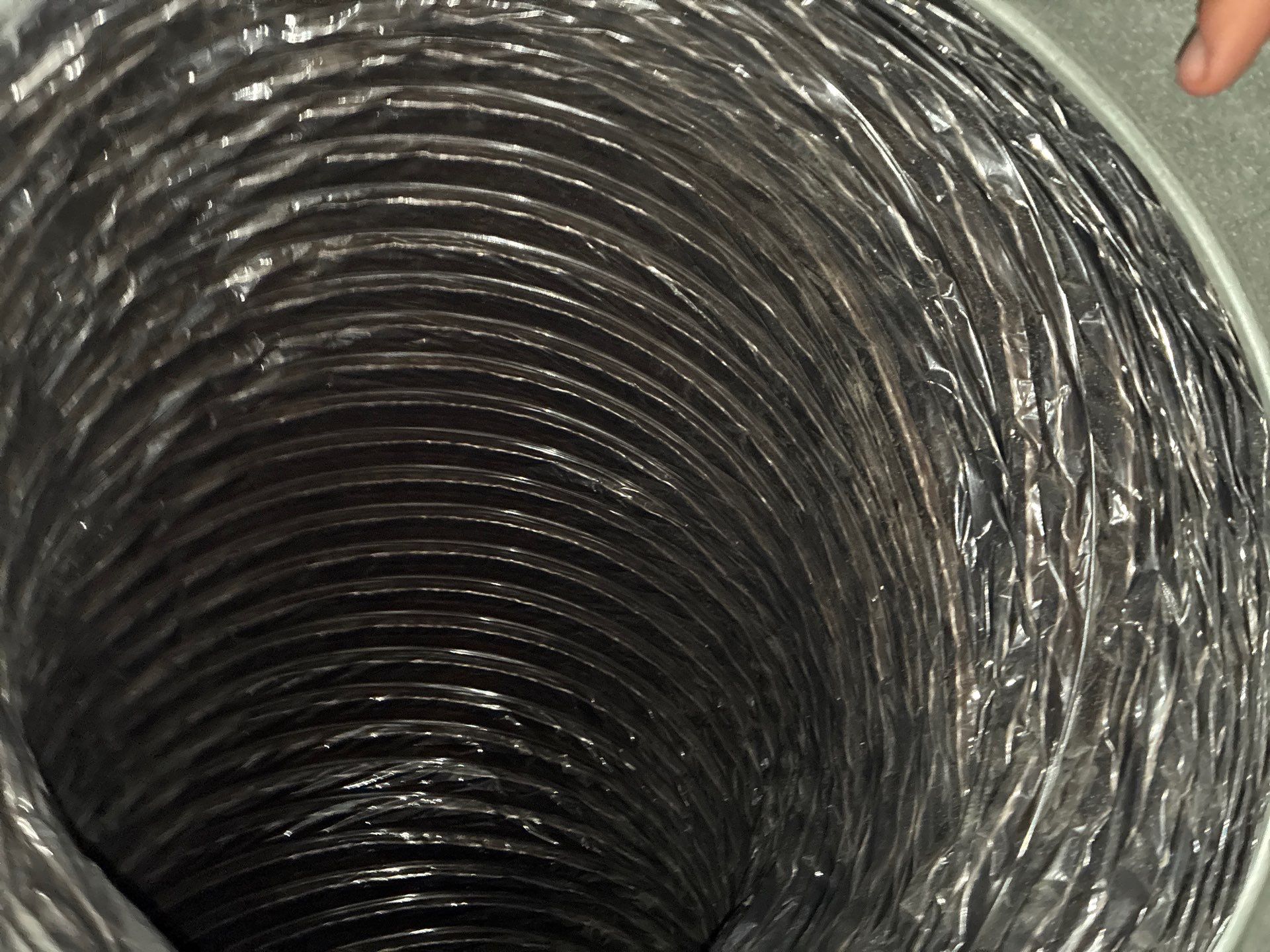 Air Duct Dryer Vent Cleaning Exhaust Bath Fan Repair Dryer Vent Repair Leesburg by Hygienic Air, Inc