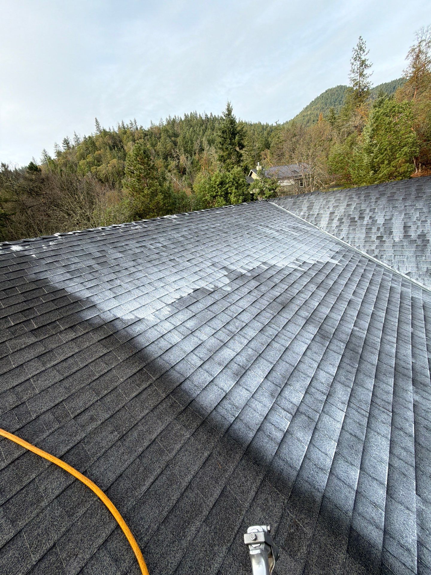 Project in Grants Pass by Roof Maxx of Grants Pass
