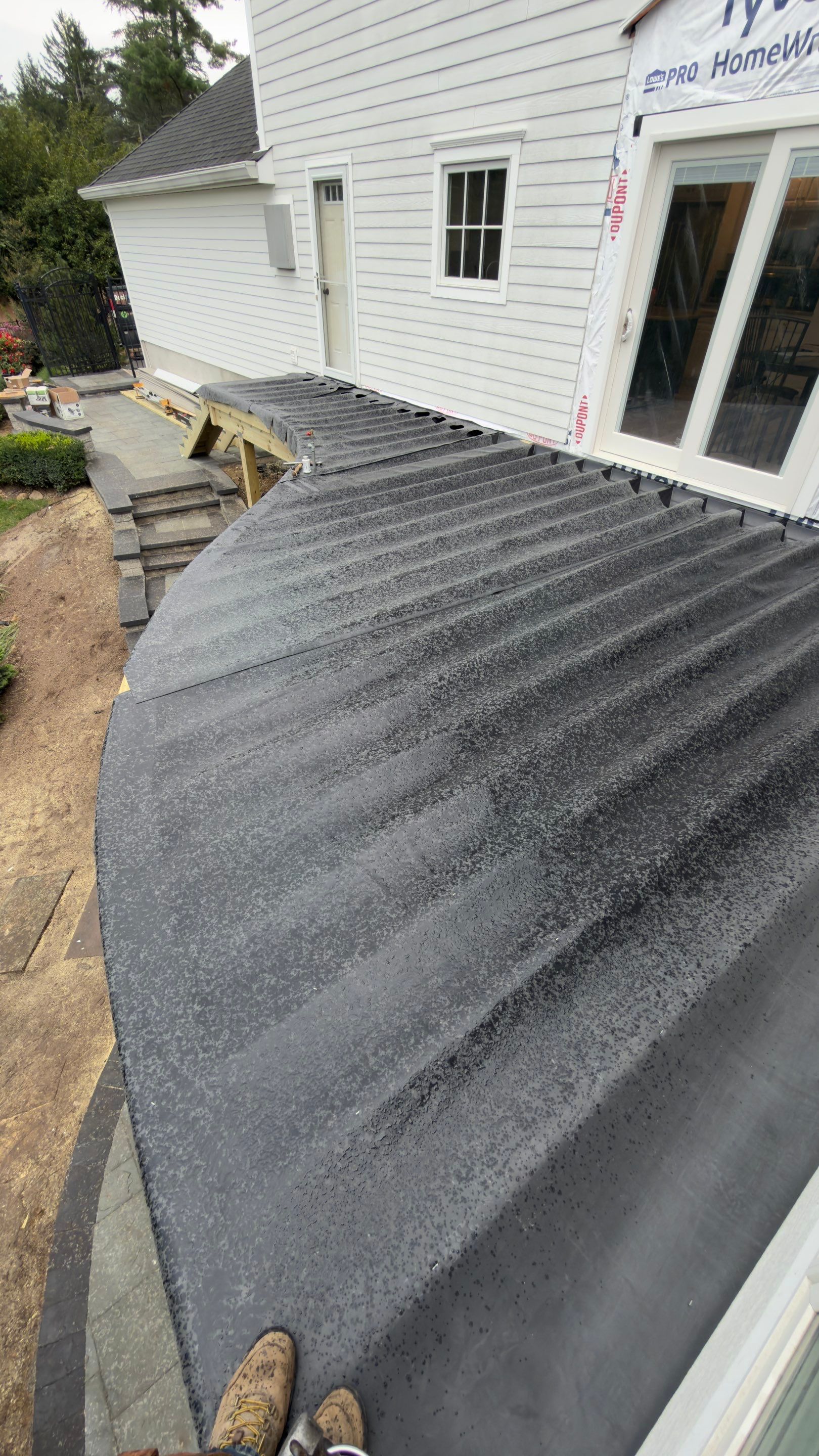 New Deck in Chatham Township, New Jersey by deck guardian
