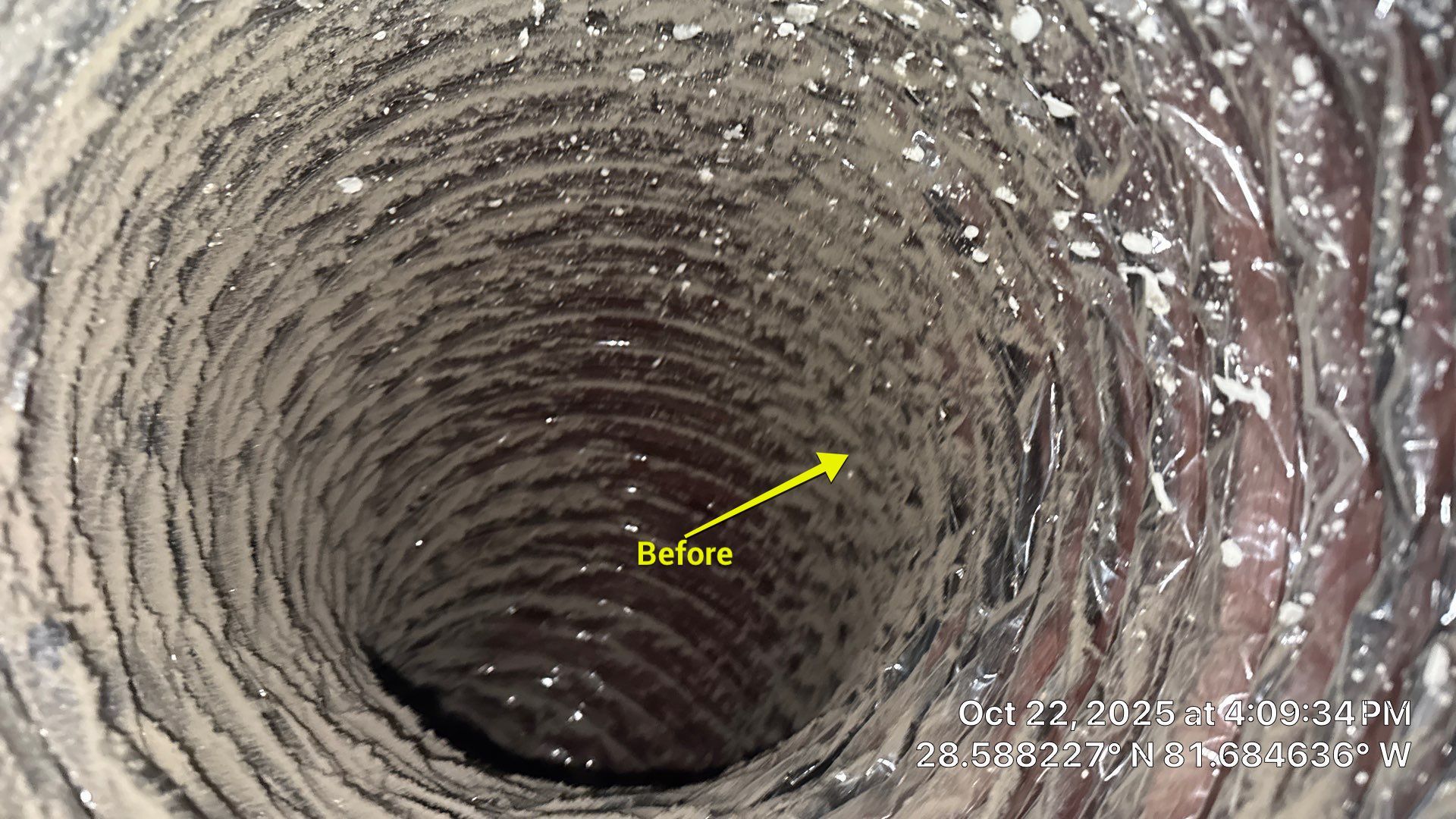 Air Duct and Dryer Vent Cleaning in Montverde by Hygienic Air, Inc