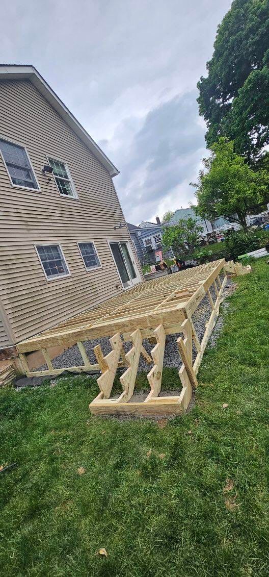 New Deck by deck guardian