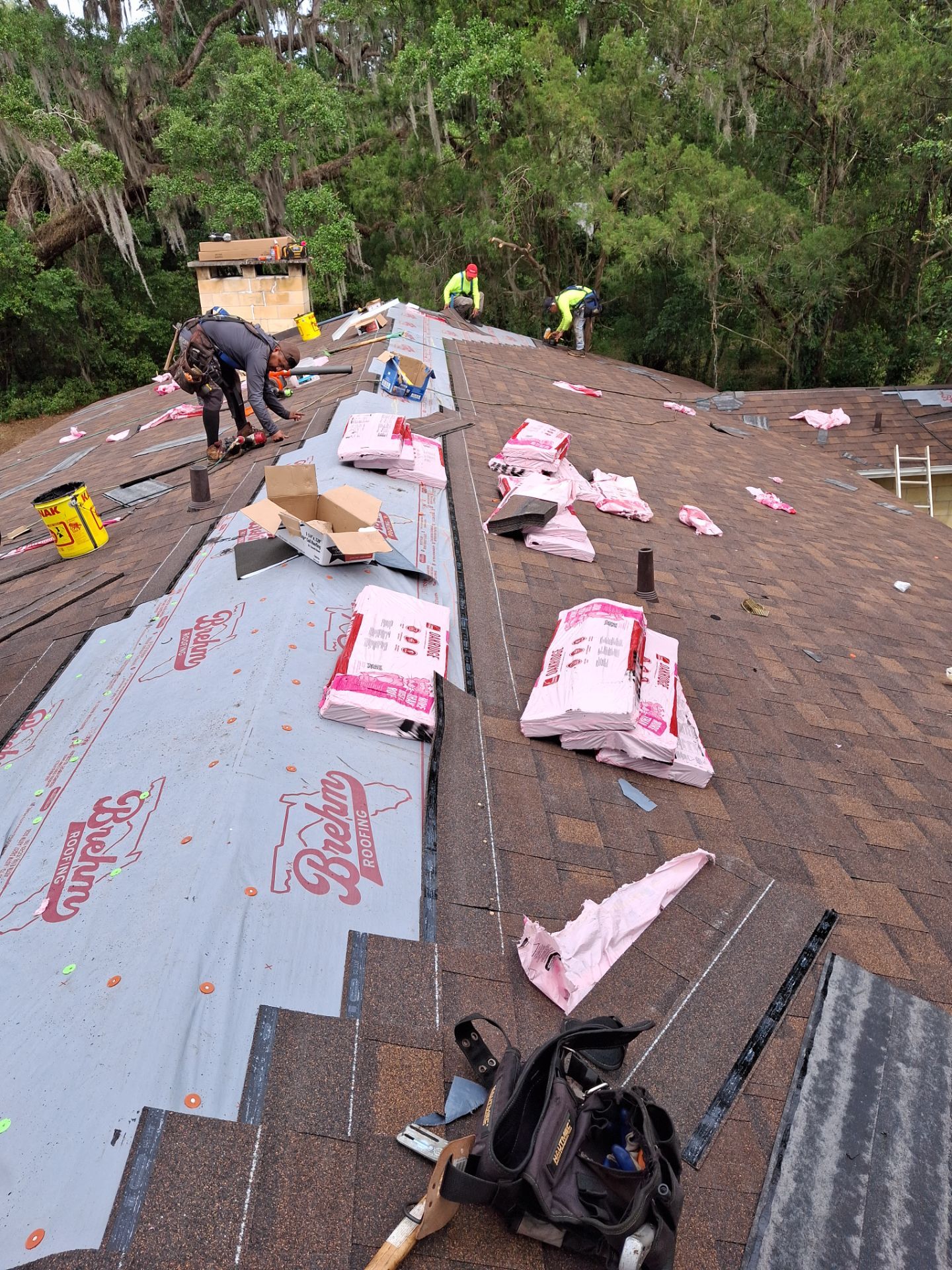 Roofers in my area in Gainesville, FL by Brehm Roofing