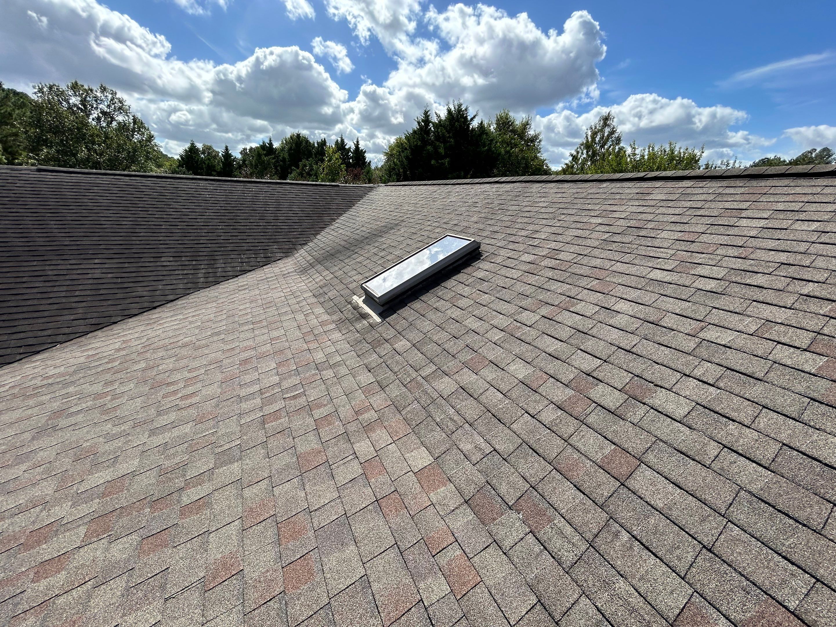 Re-Roof in Dagsboro by Potomac Custom Remodeling 