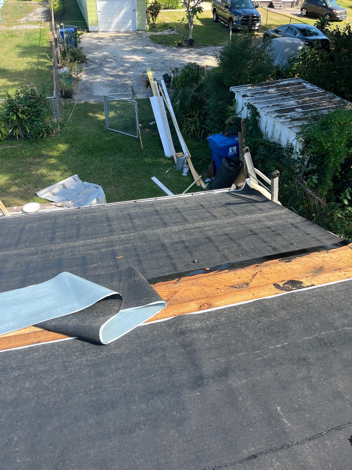 Project in St. Petersburg 33712 by Mitchell Roofing Company LLC