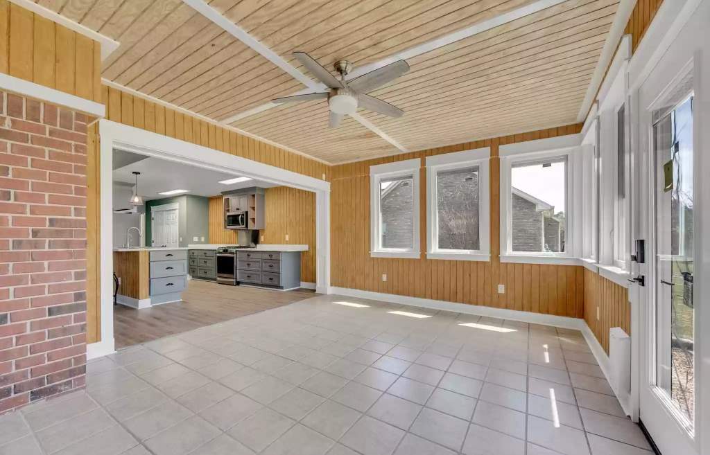 Hickory Point Remodel by Pillar and Pine