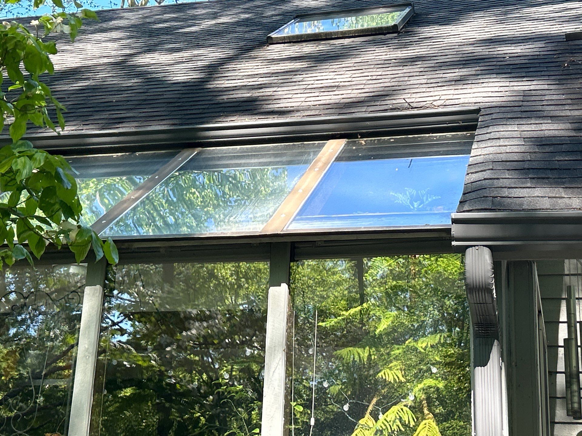 Skylight replacement by Window Depot of Annapolis