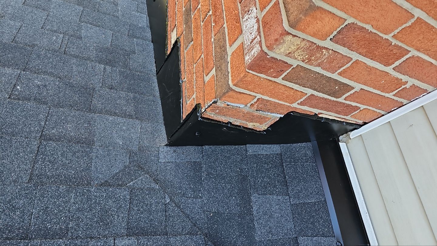 Atlas Pinnacle, Color, Black Shadow, Drip Edge, Color, Black by Eagle Eye Roofing