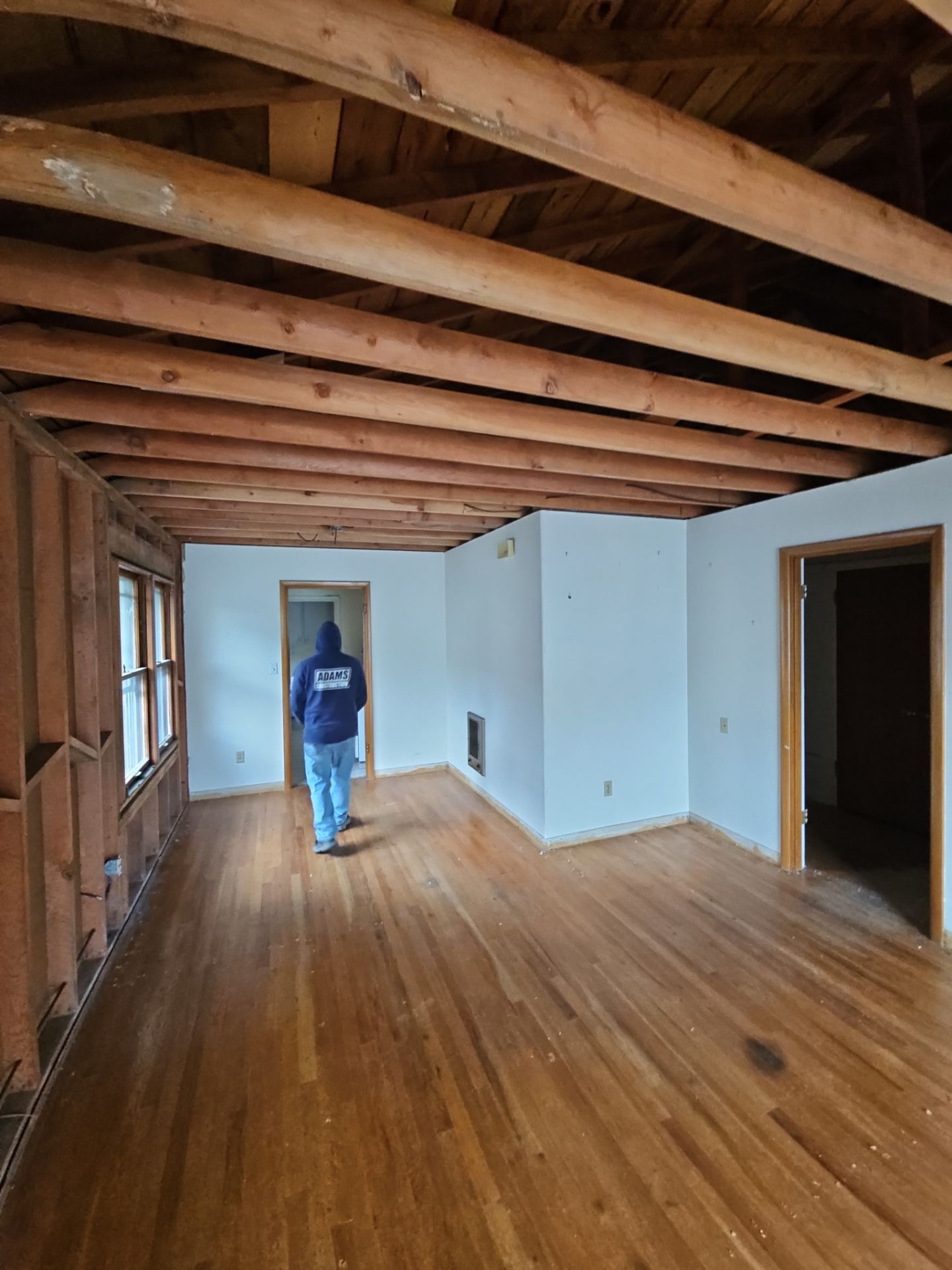 Belloni Fire Restoration by Adams restoration