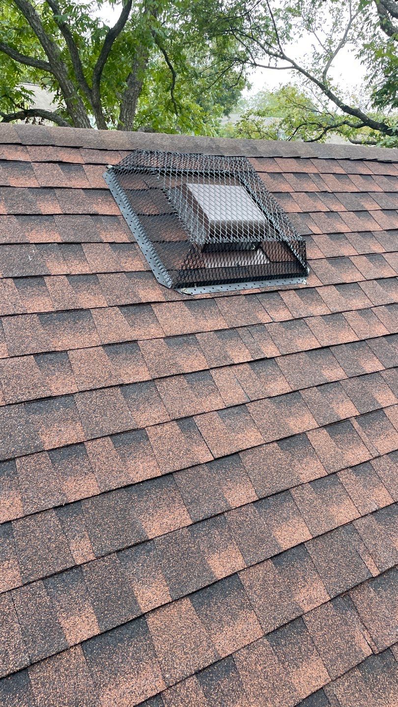 Residential Roofing Installation using GAF Timberline HDZ - Georgetown TX by Lighthouse Contractors