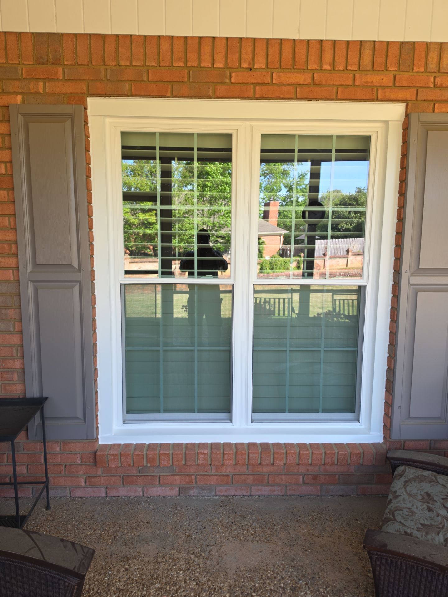Long Project in Trussville by The Window Source