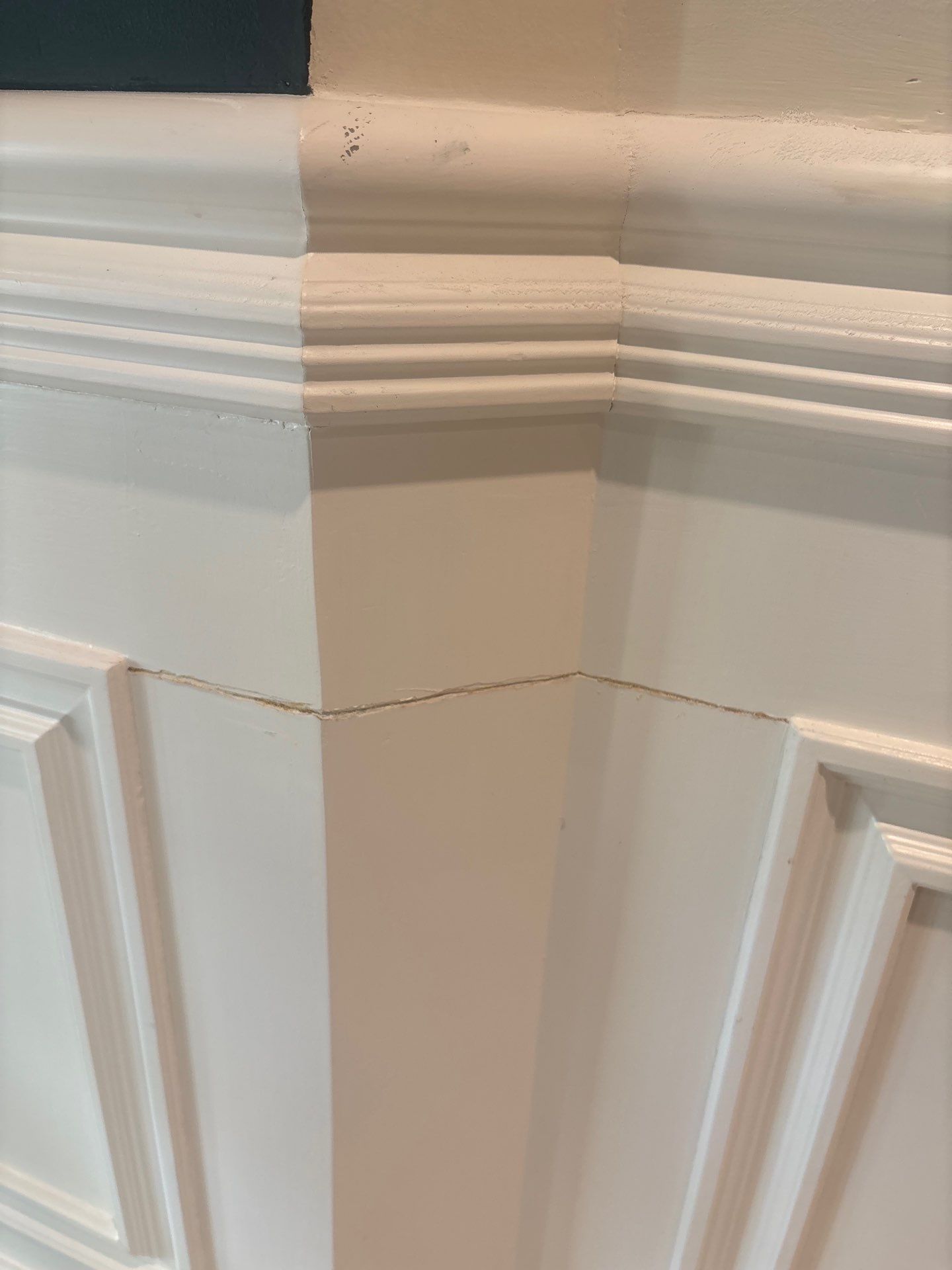 Project in Cape Girardeau by Duncan Painting And Wallcovering