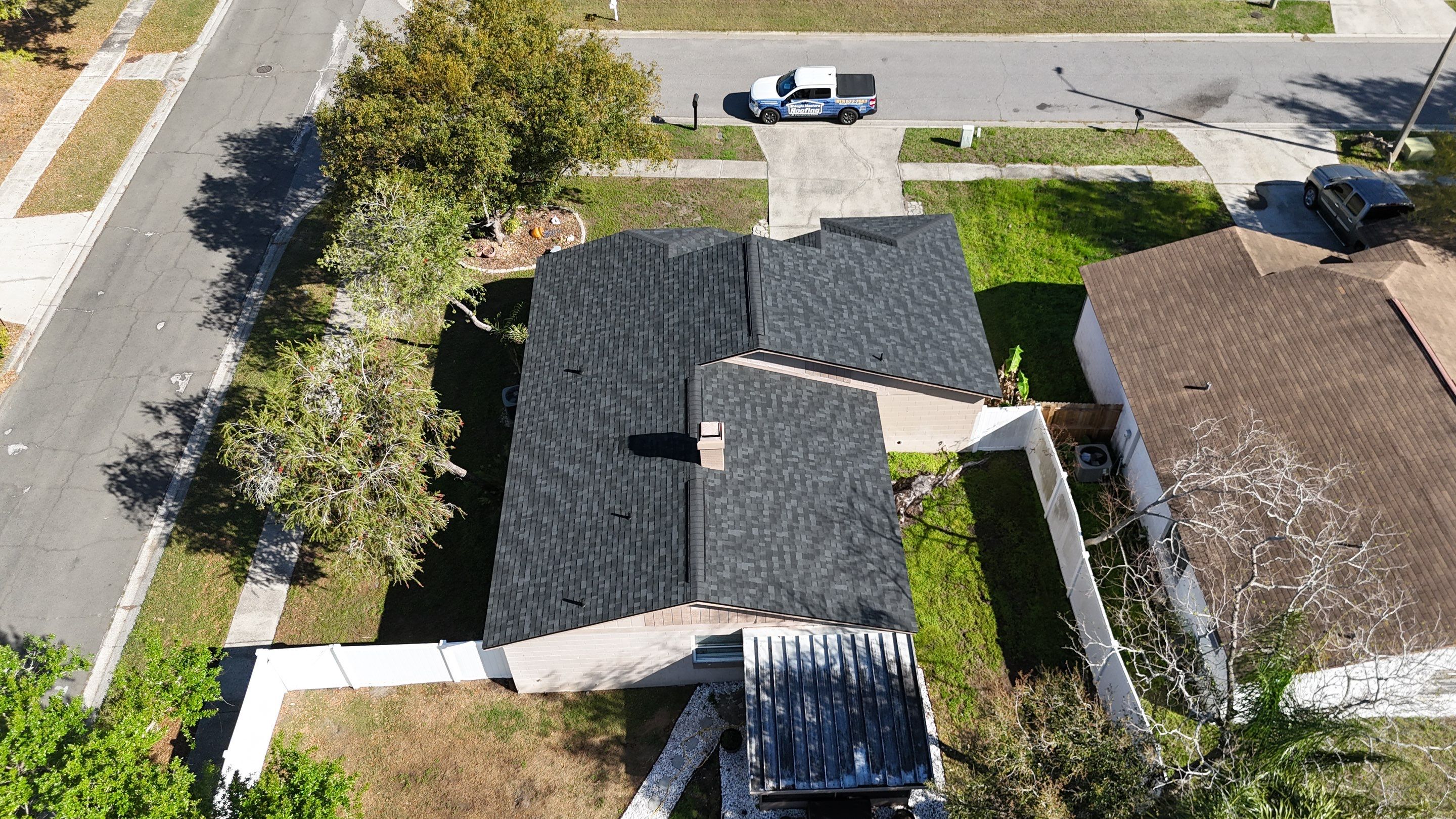 Roof Replacement in Brandon, FL by Shingle Masters Roofing