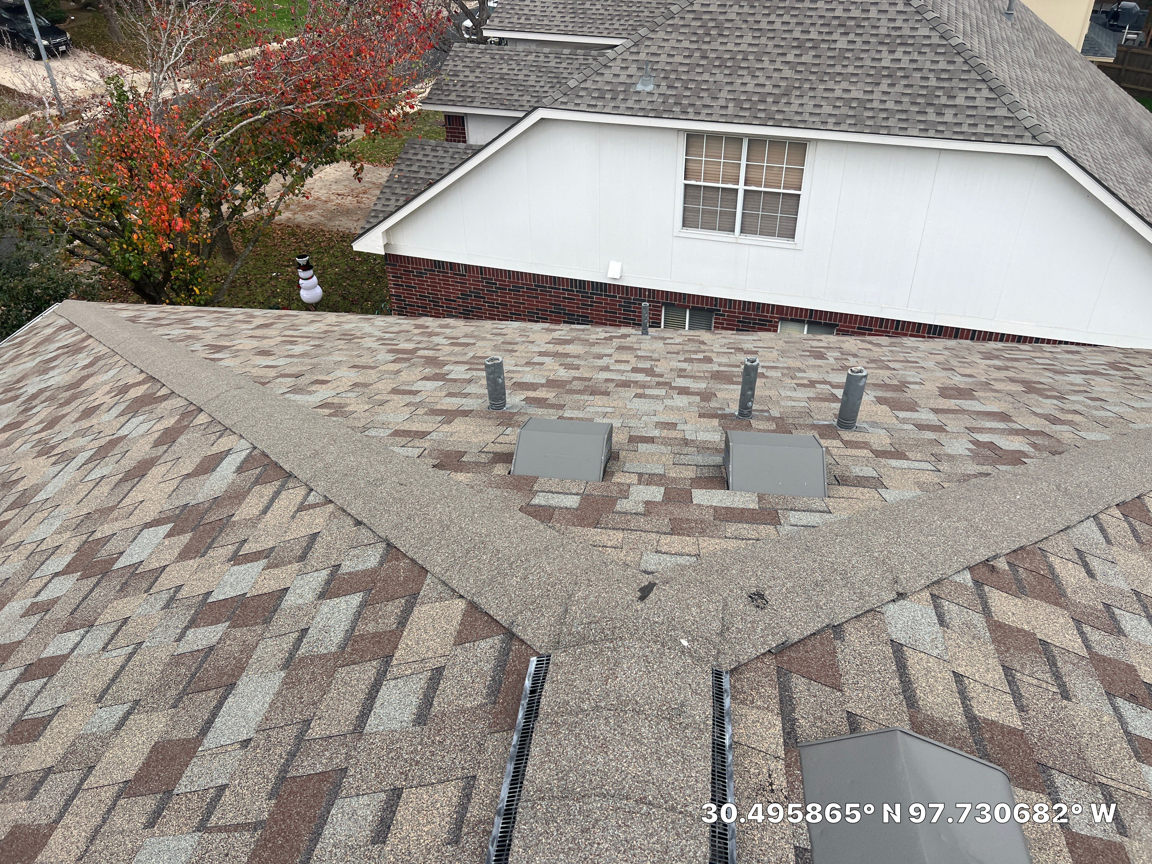 Comprehensive Exterior Restoration and Roofing Replacement in Round Rock by Caliber Restoration LLC