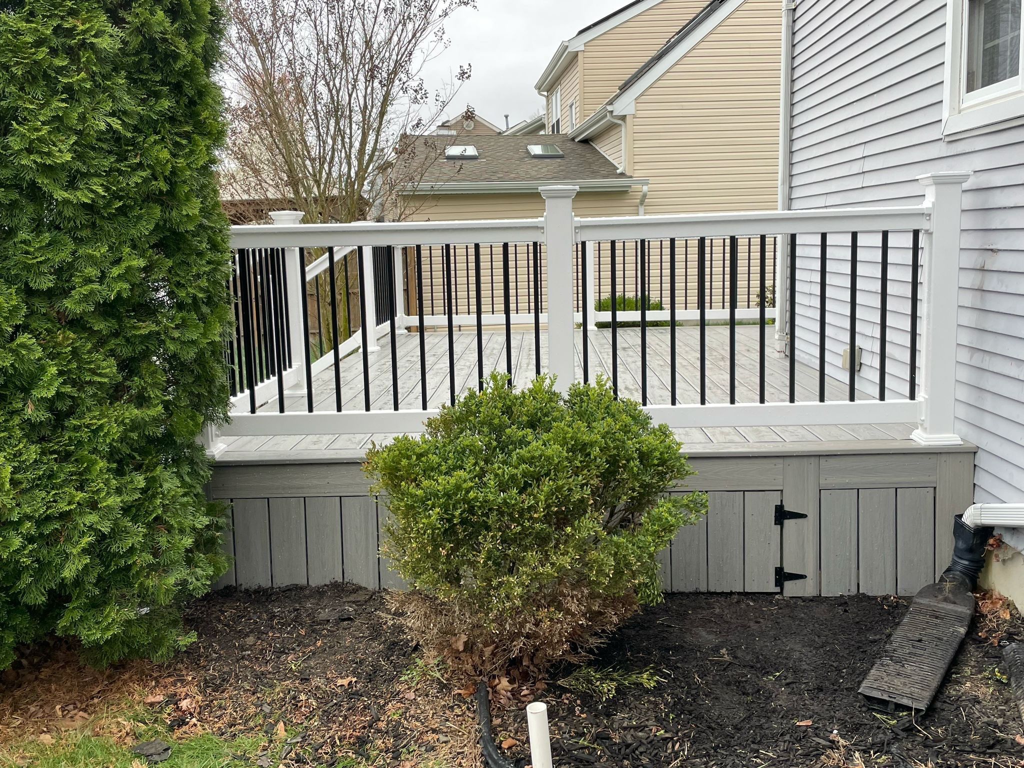 Deck Resurfacing in Burlington, New Jersey by deck guardian