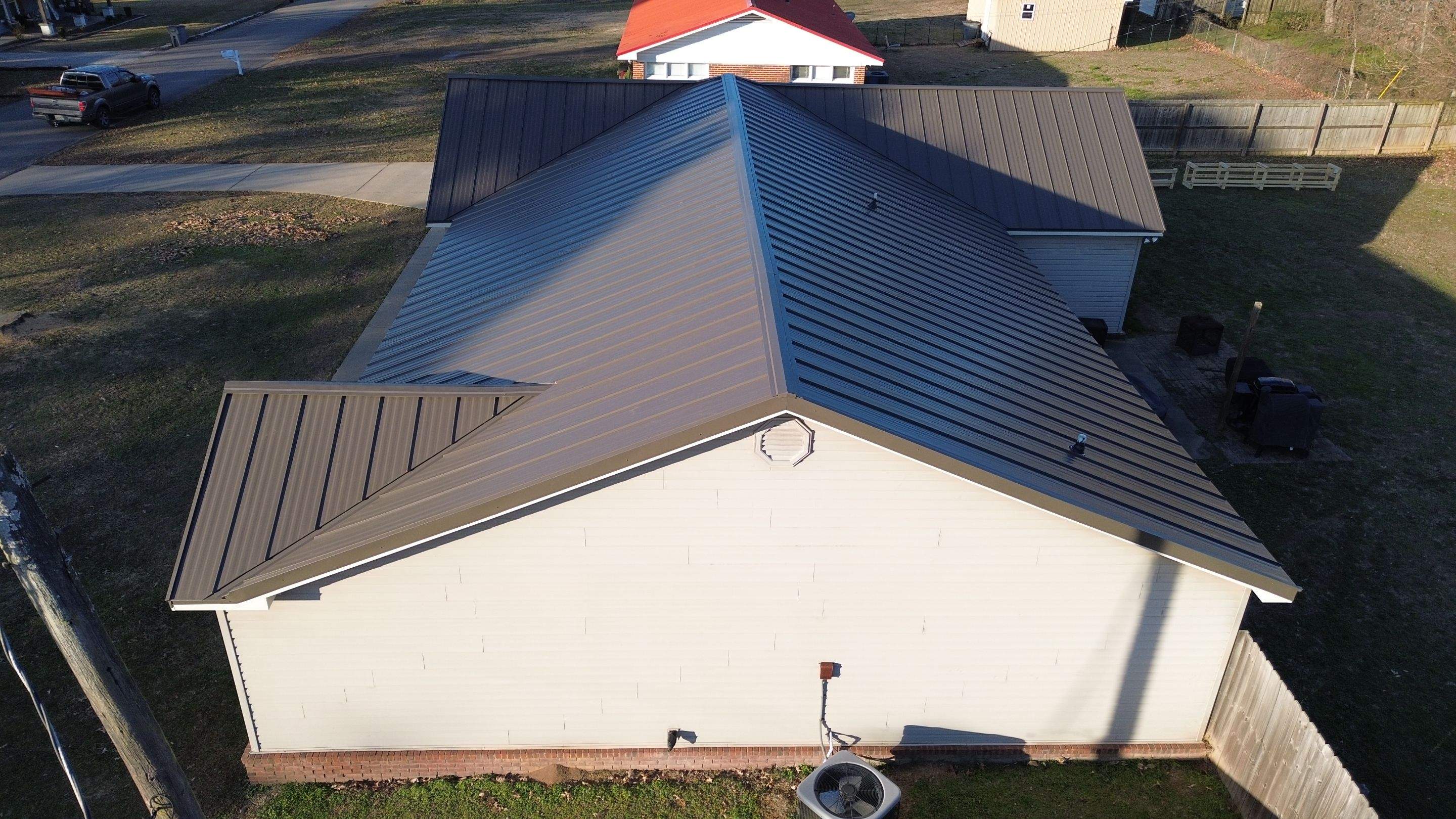 Project in Killen by BayCo Roofing