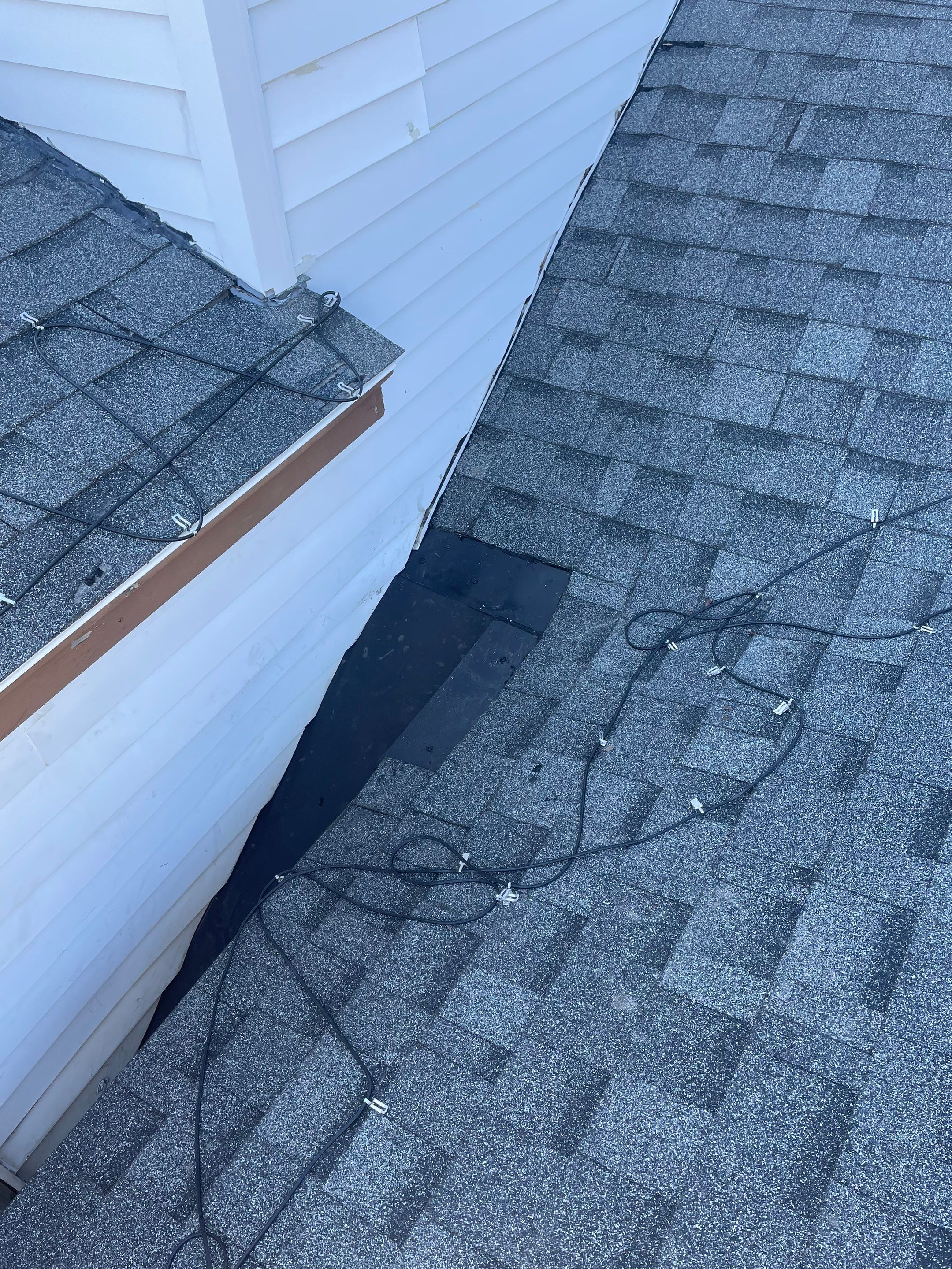 Standing Seam in the Alley by The B.A.R Roofing