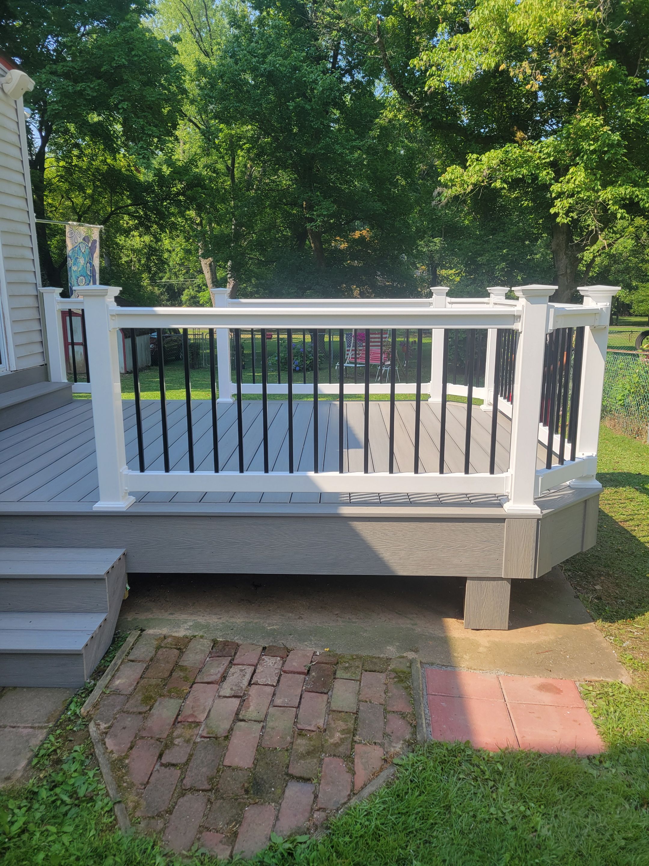 Deck Resurface In Langhorne, Pennsylvania  by deck guardian