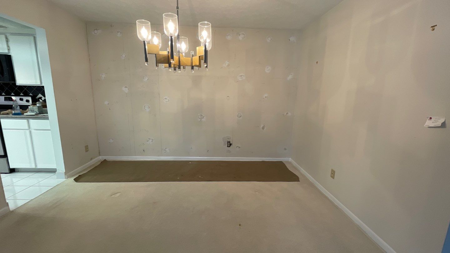 Swirski mirror removal by Best Buy Painting