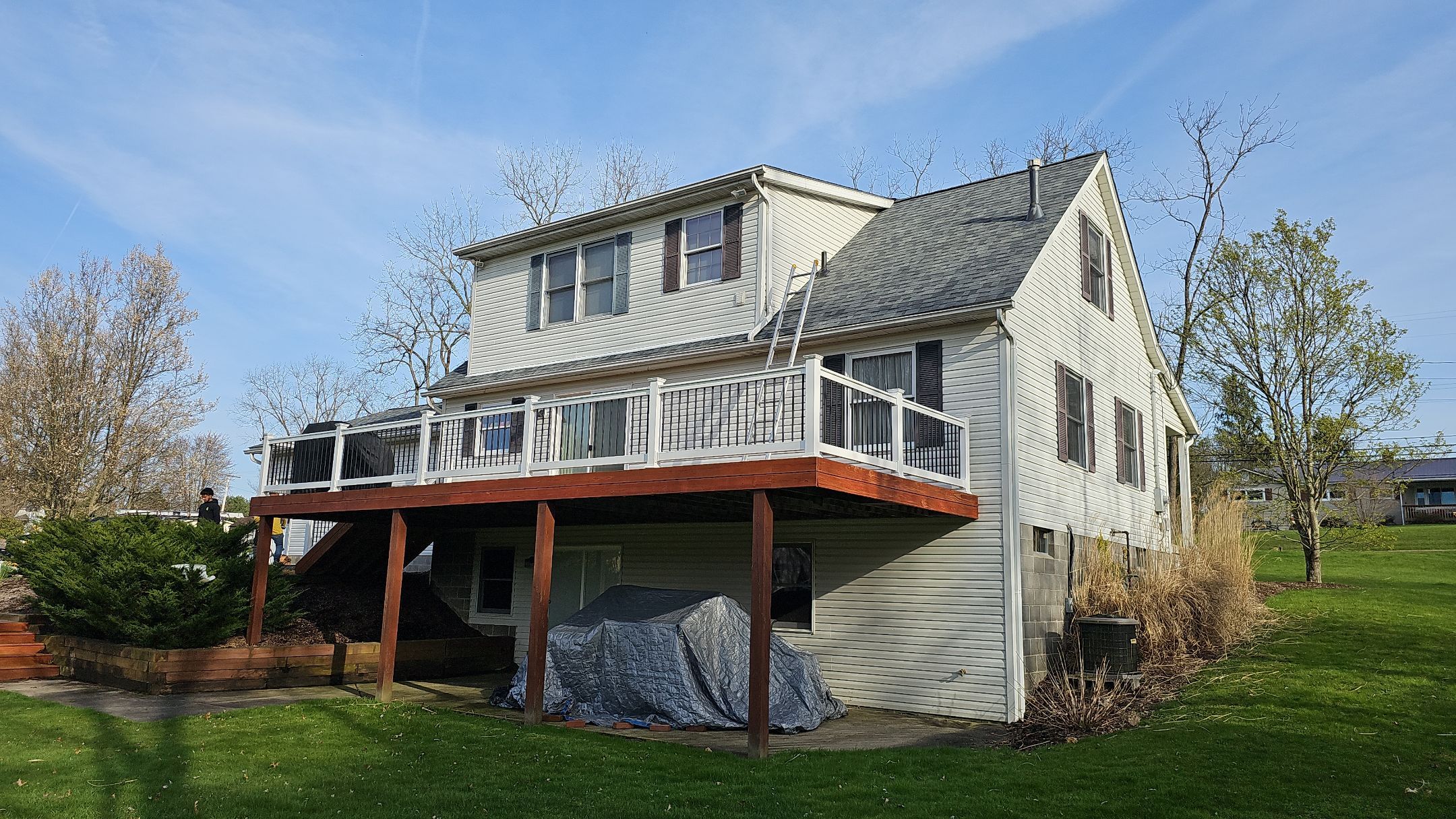 Asphalt Roofing Installation by Pally Roofing