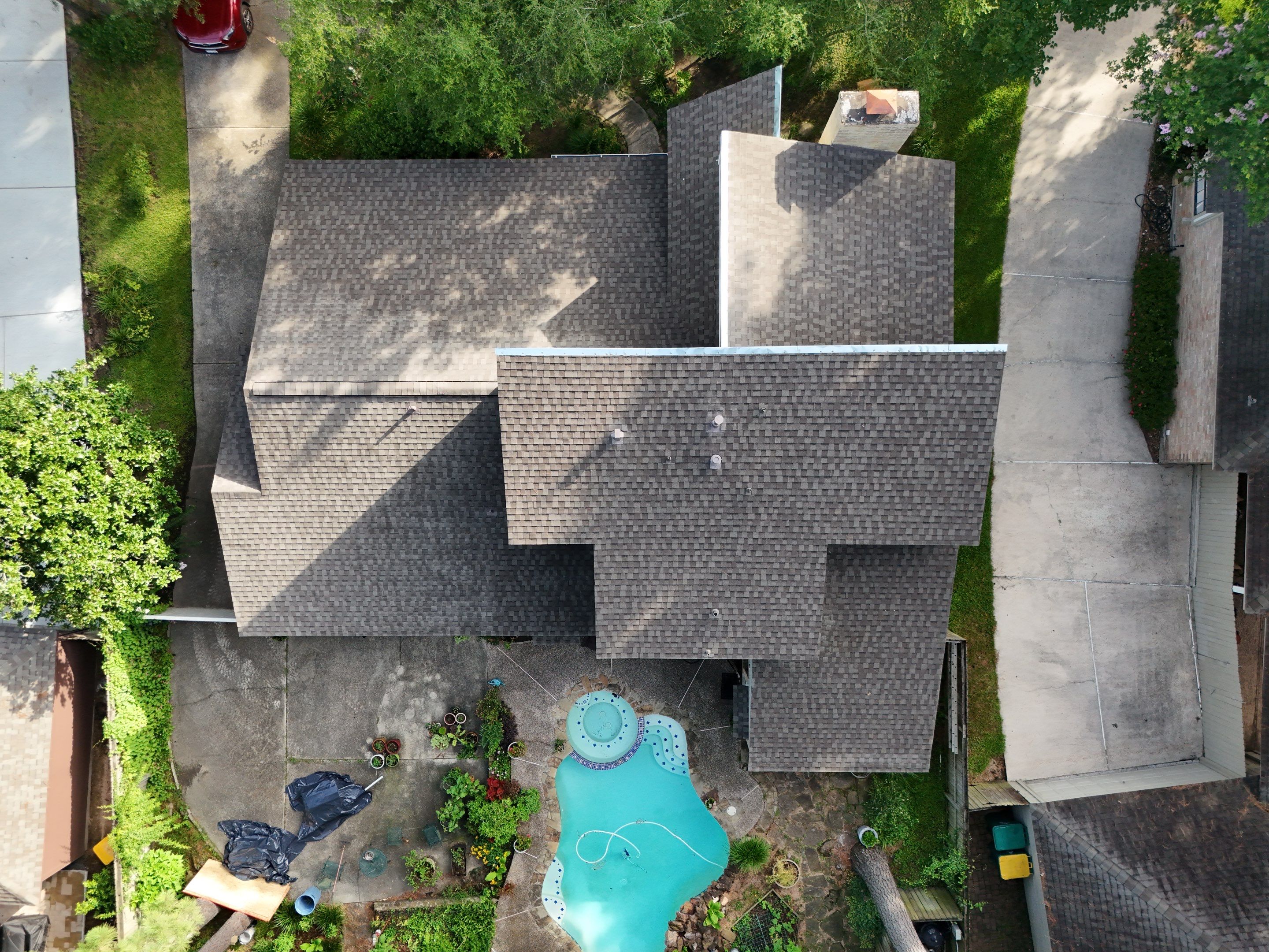 30 W Placid Hill by Noble Roofing