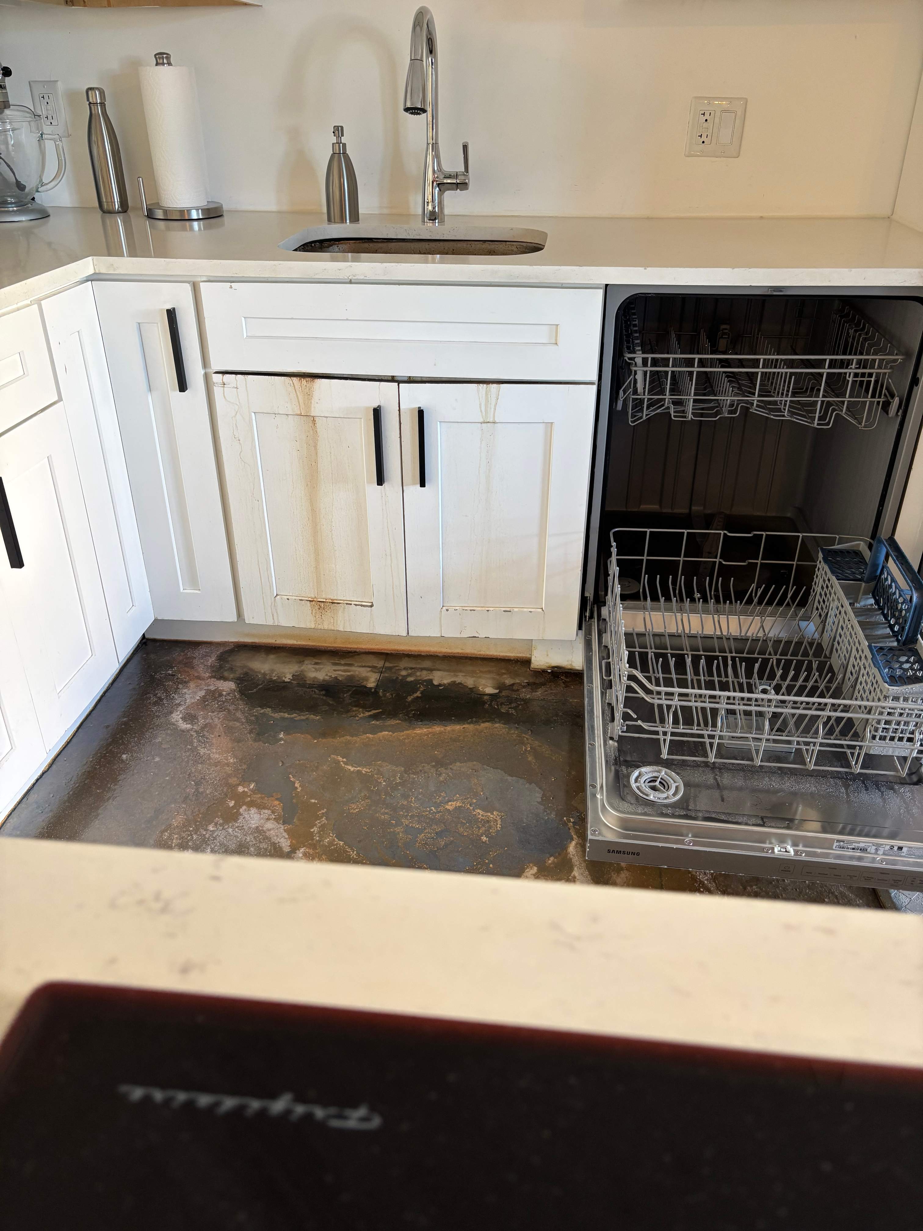 Water Damage Claim in Hollywood by FLAPA & KeyStone