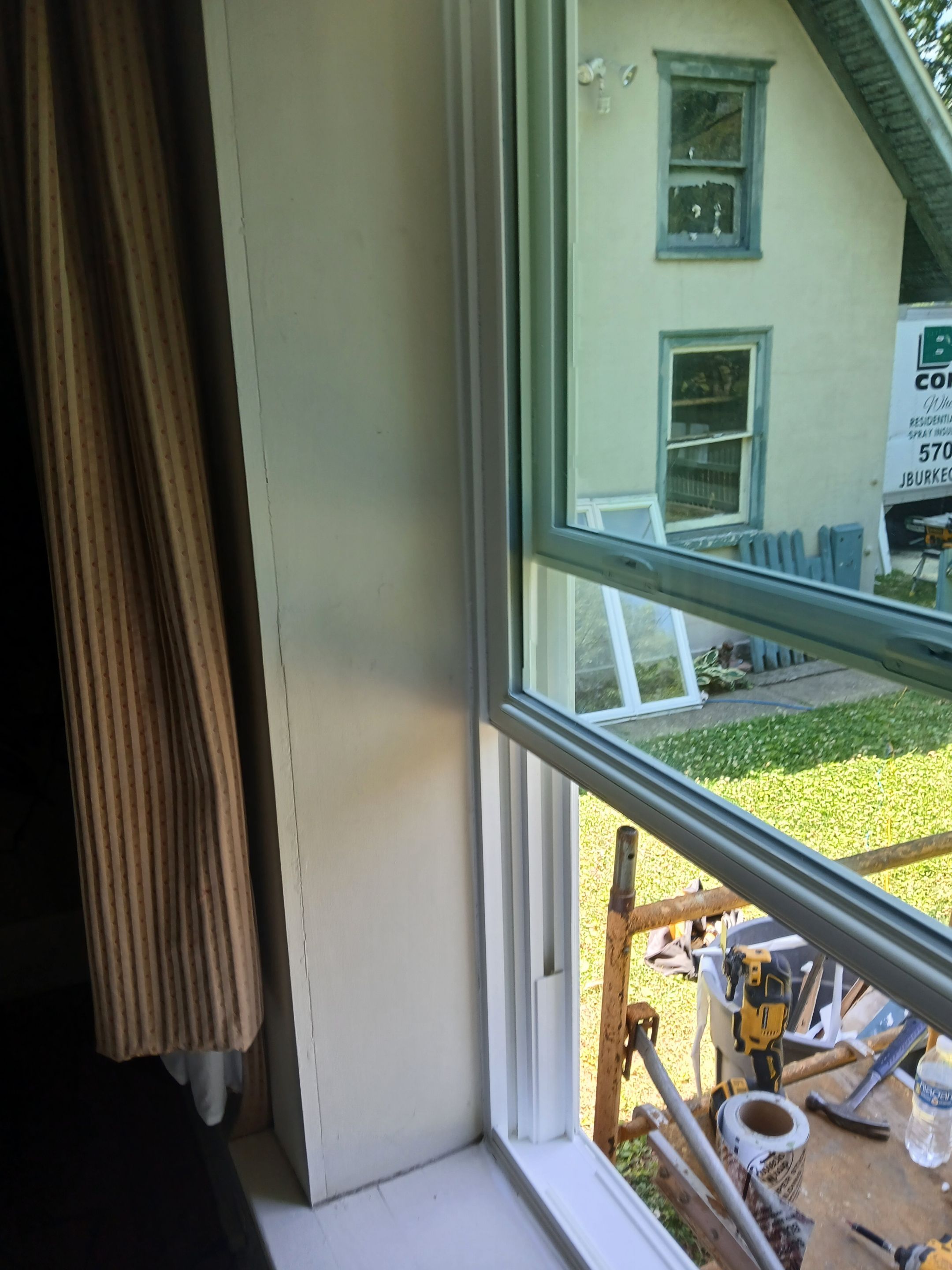 Vytex window by Burke Home Services