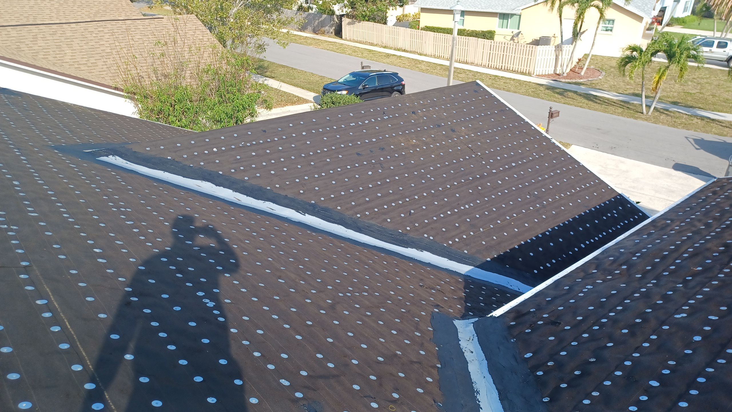Residential Roofing Installation using GAF by BLUES BROTHERS ROOFING