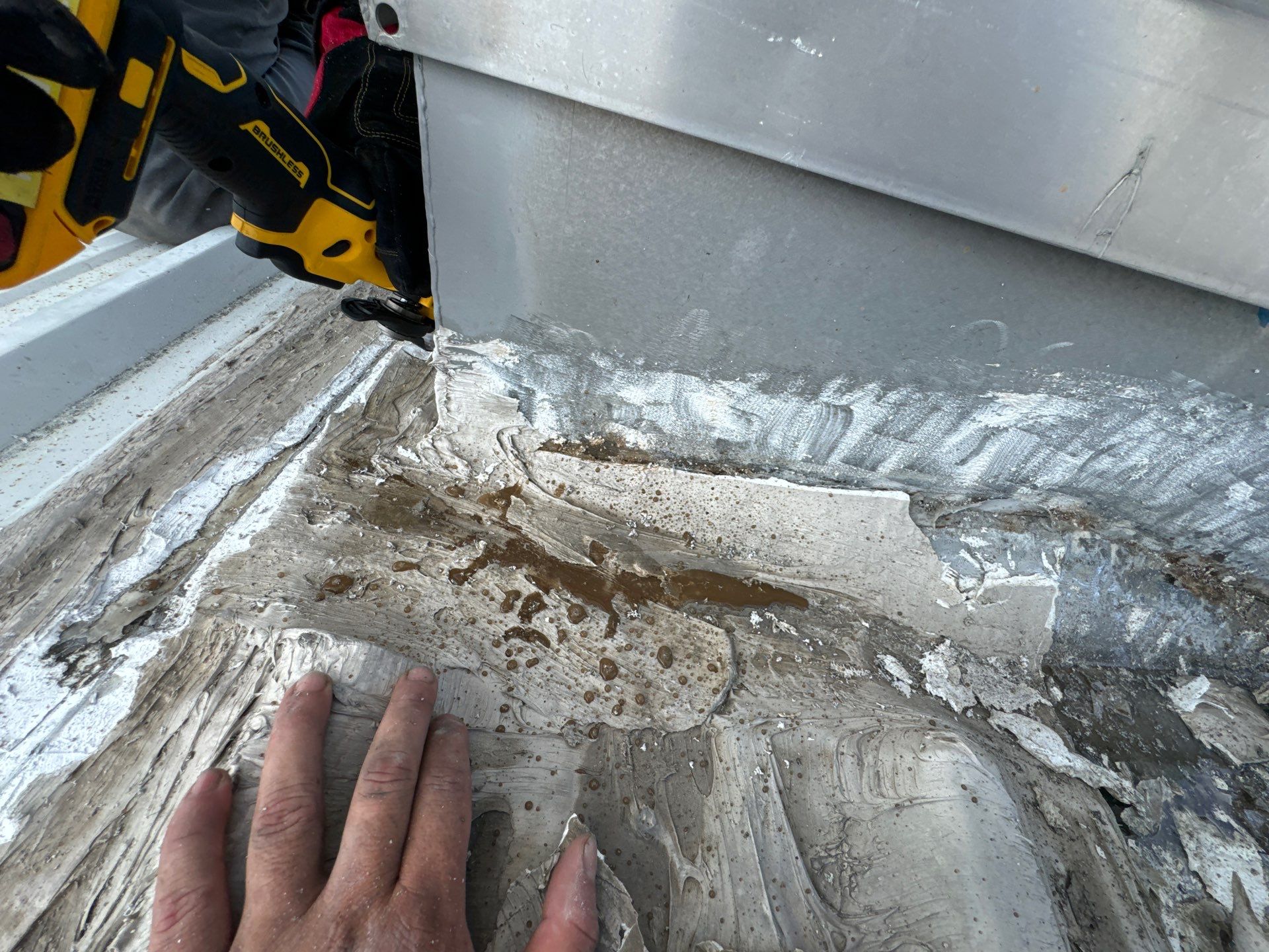 Project in Houston, TX by Associates Roofing Unlimited