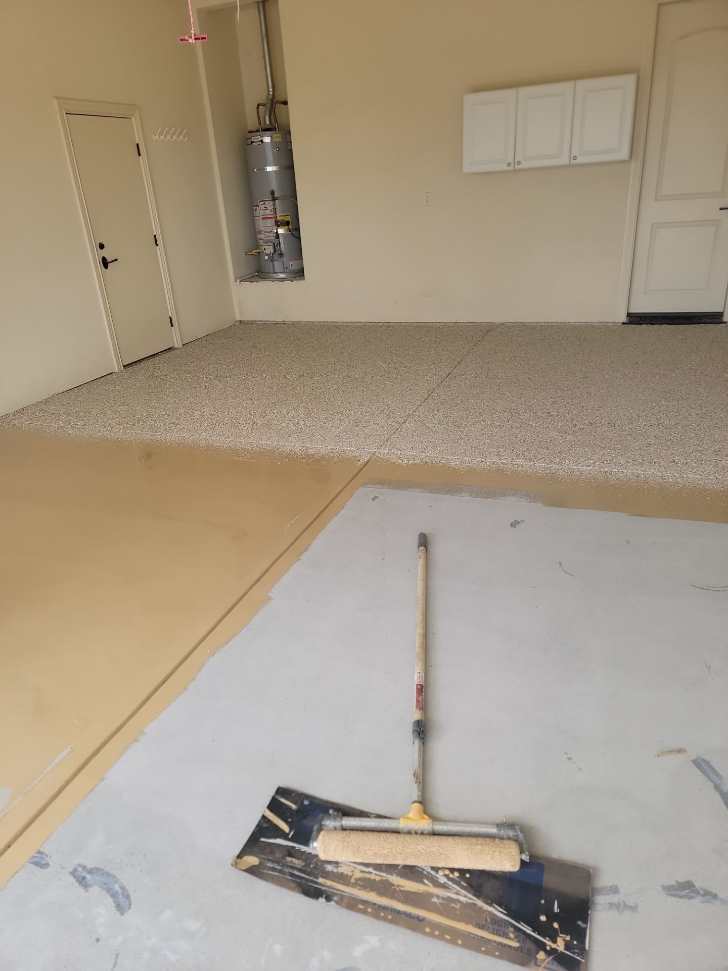 Amazing TransFLOORmation by MGP Coatings