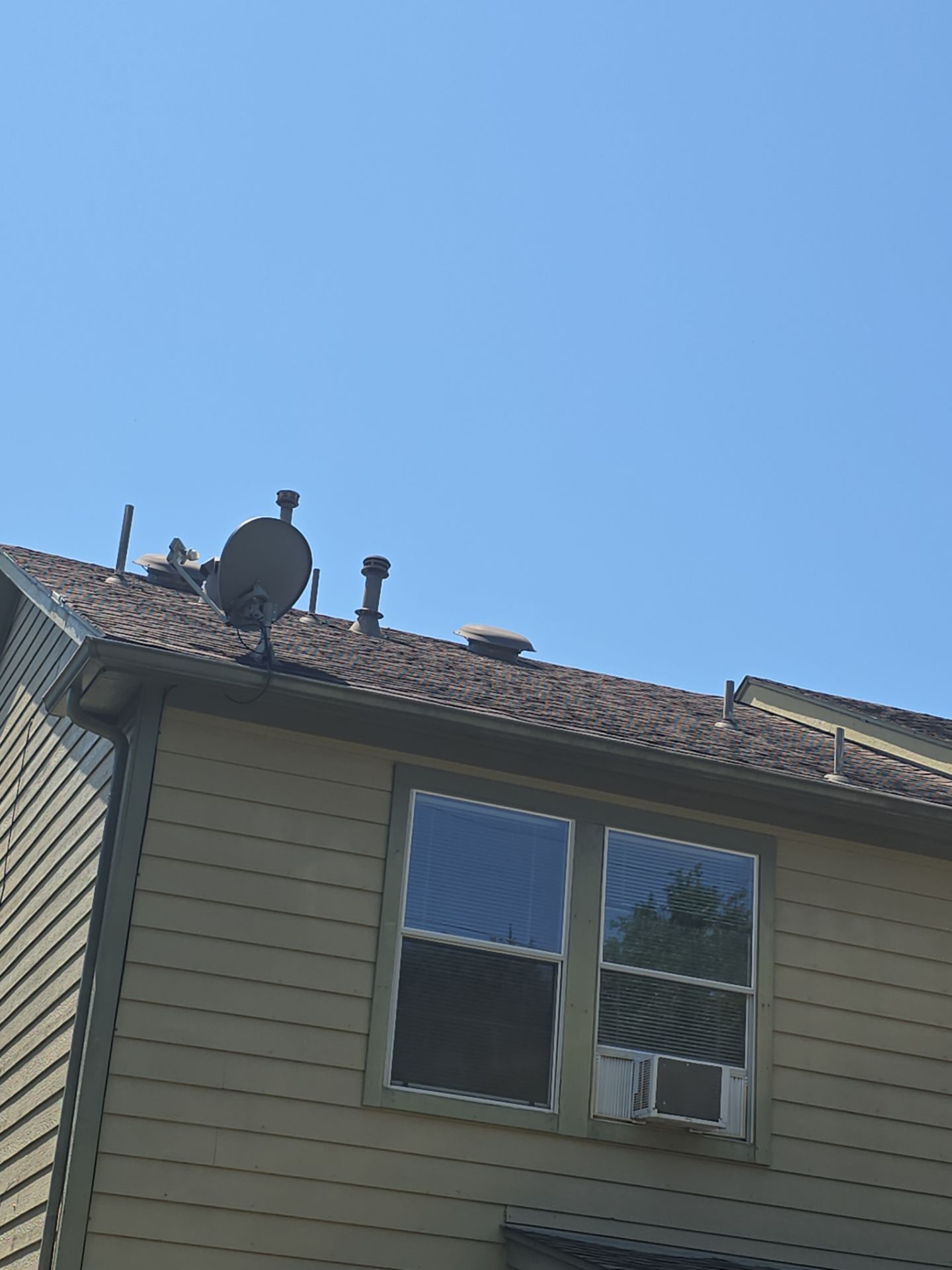 Roof Replacement Spring by Roof Repair Company