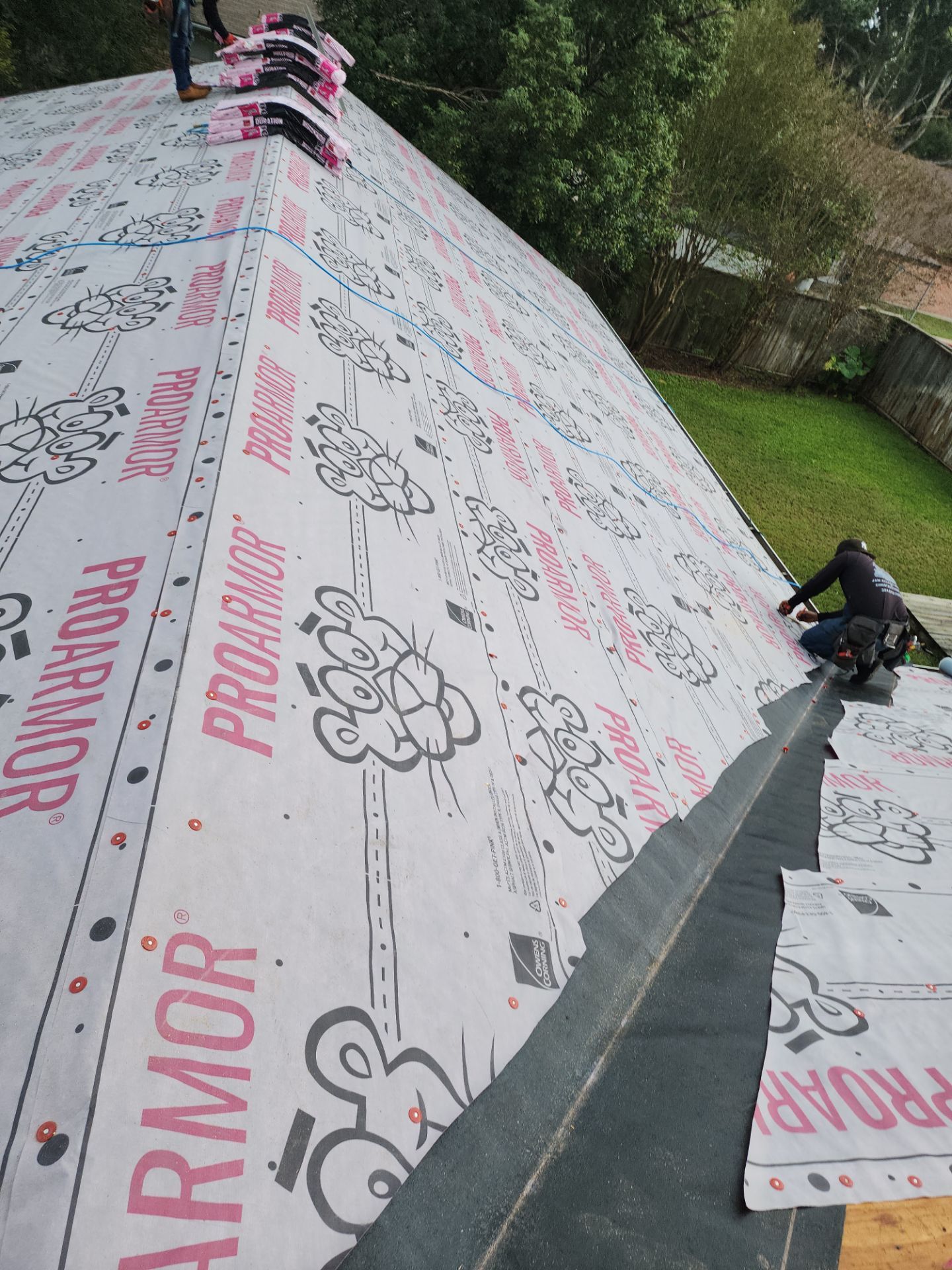 Roof Replacement Houston by Roof Repair Services LLC