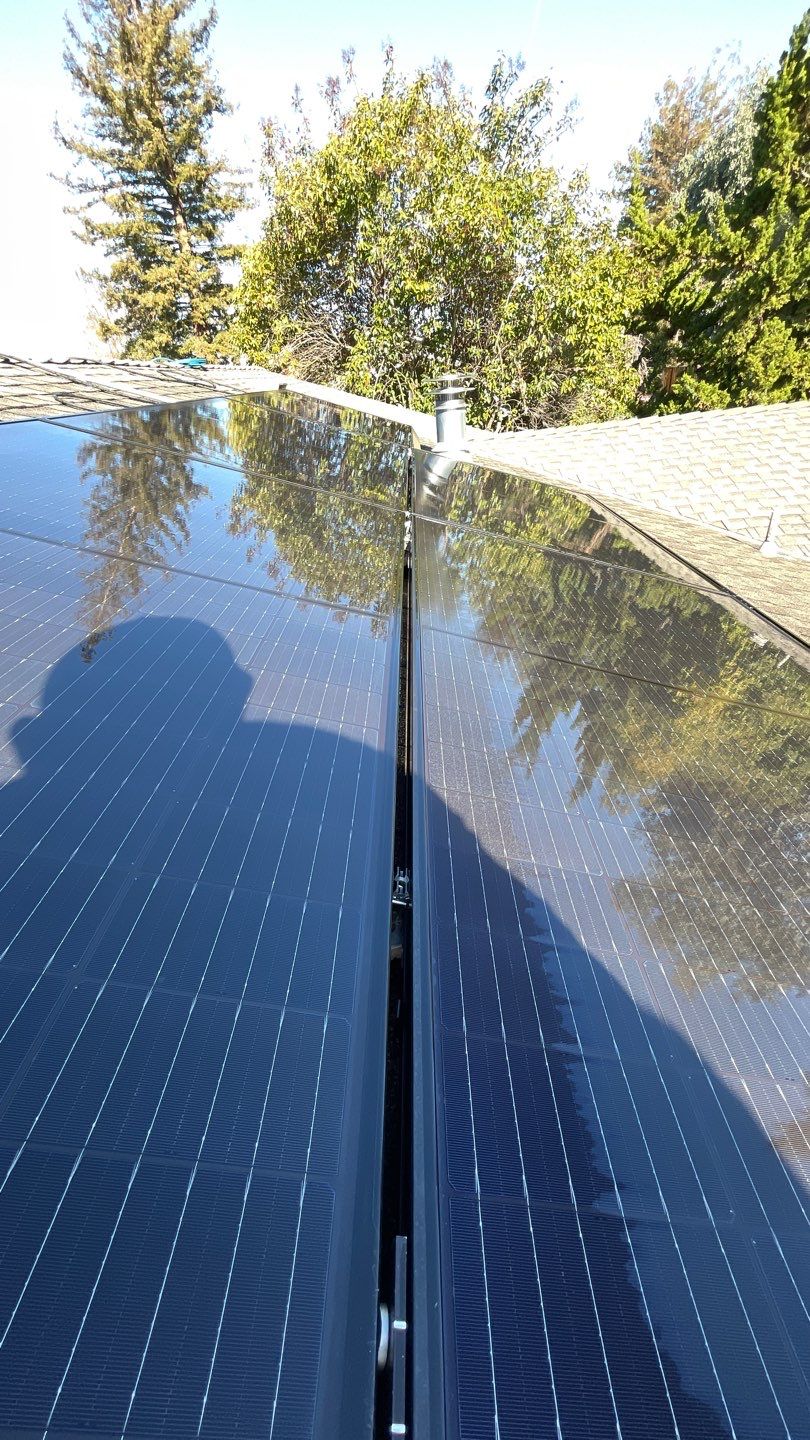 San Jose Double Play by All One Solar Shine