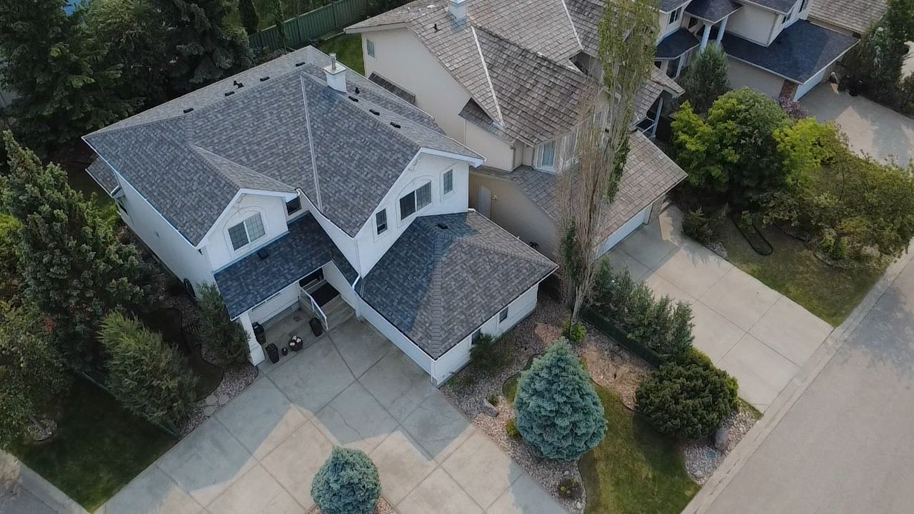 Estate Gray on Owens Corning Duration by 2thetop Roofing