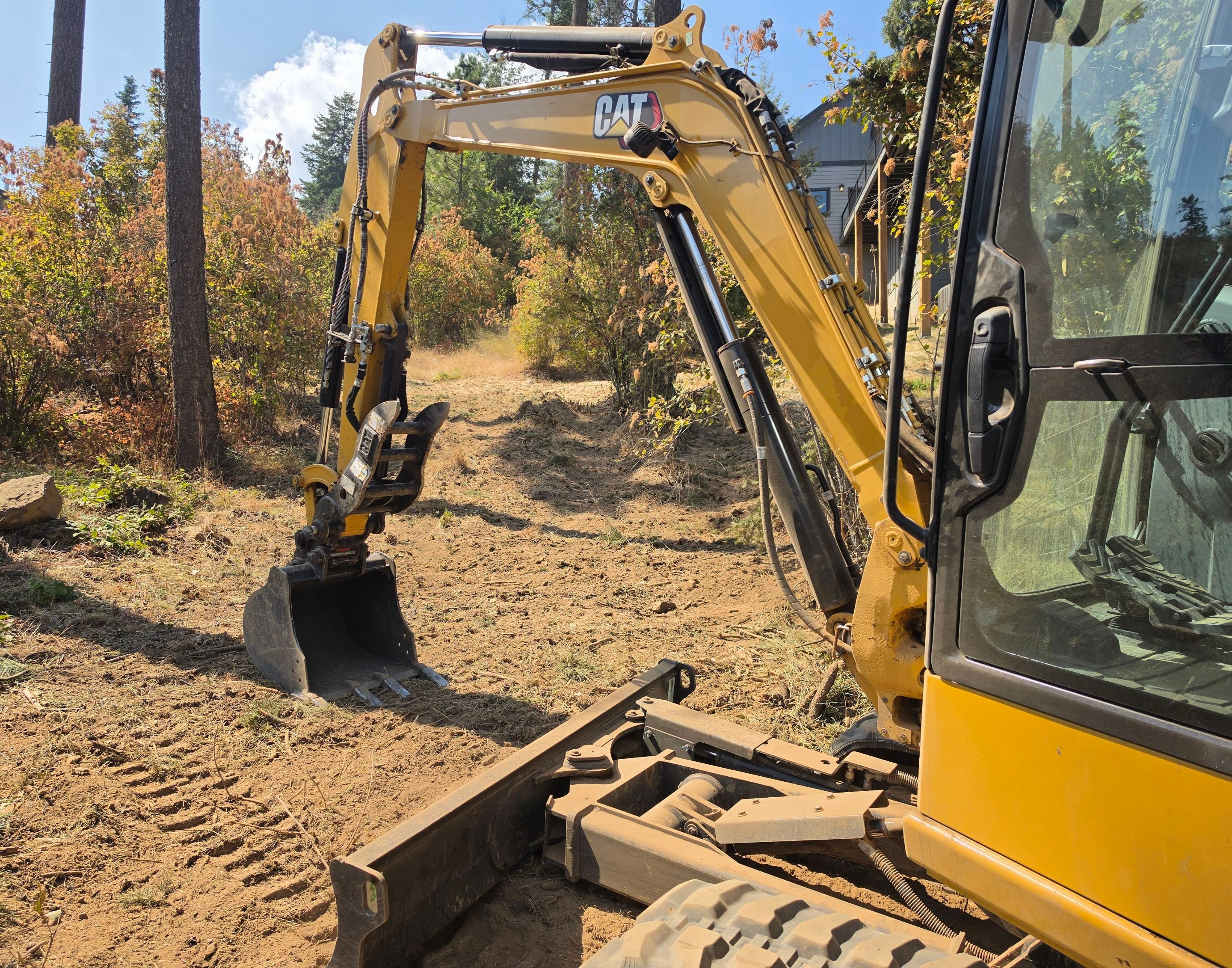 Project in Coeur d'Alene, ID by Nep's General Labor Services