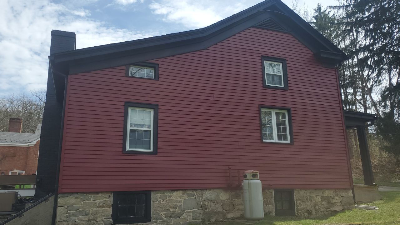 Exterior Painting using Benjamin Moore by Spectrum Painting, LLC