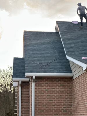 Re-Roof in Milton