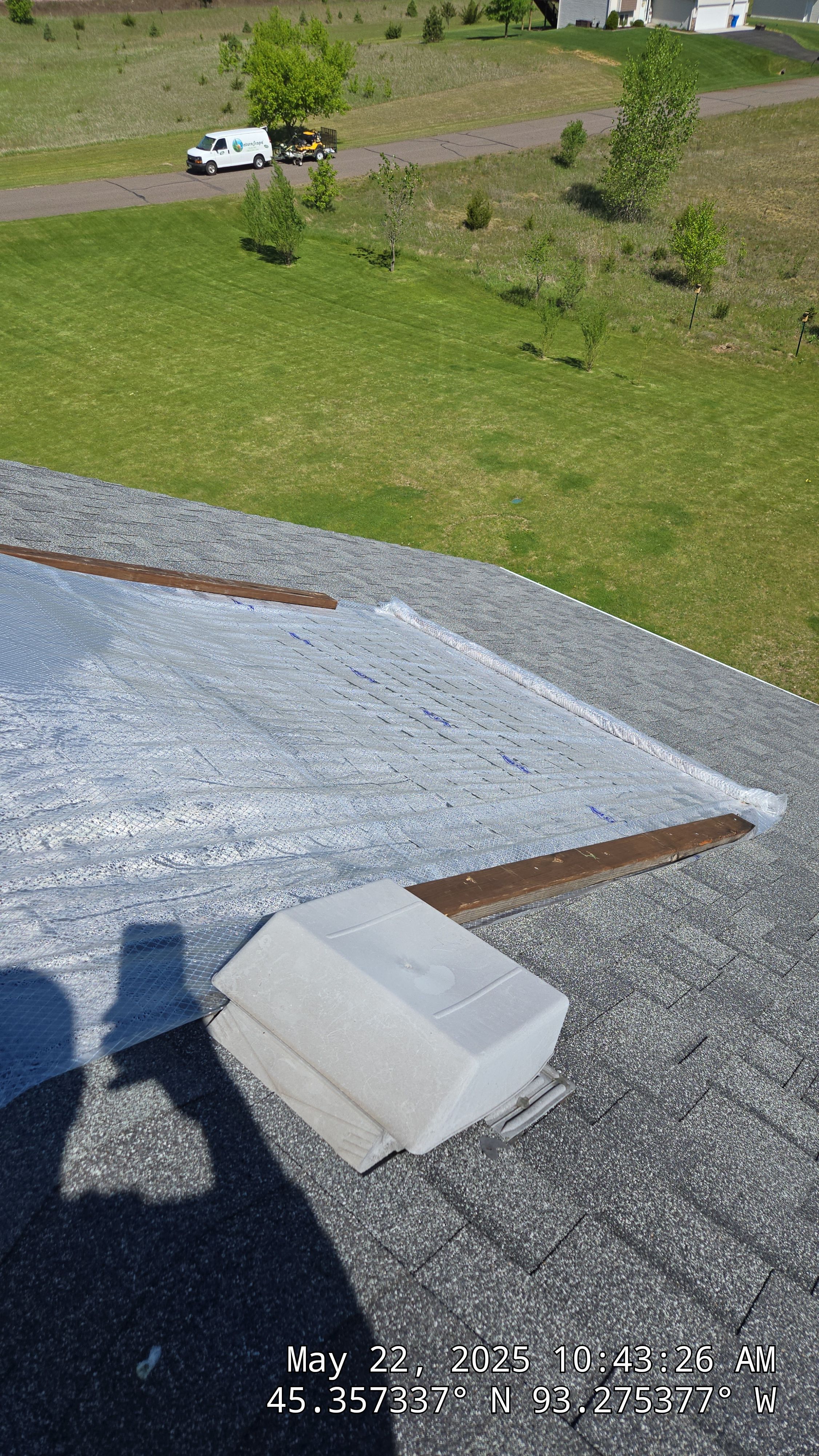 Roof Replacement by Ascension Roofing & Siding