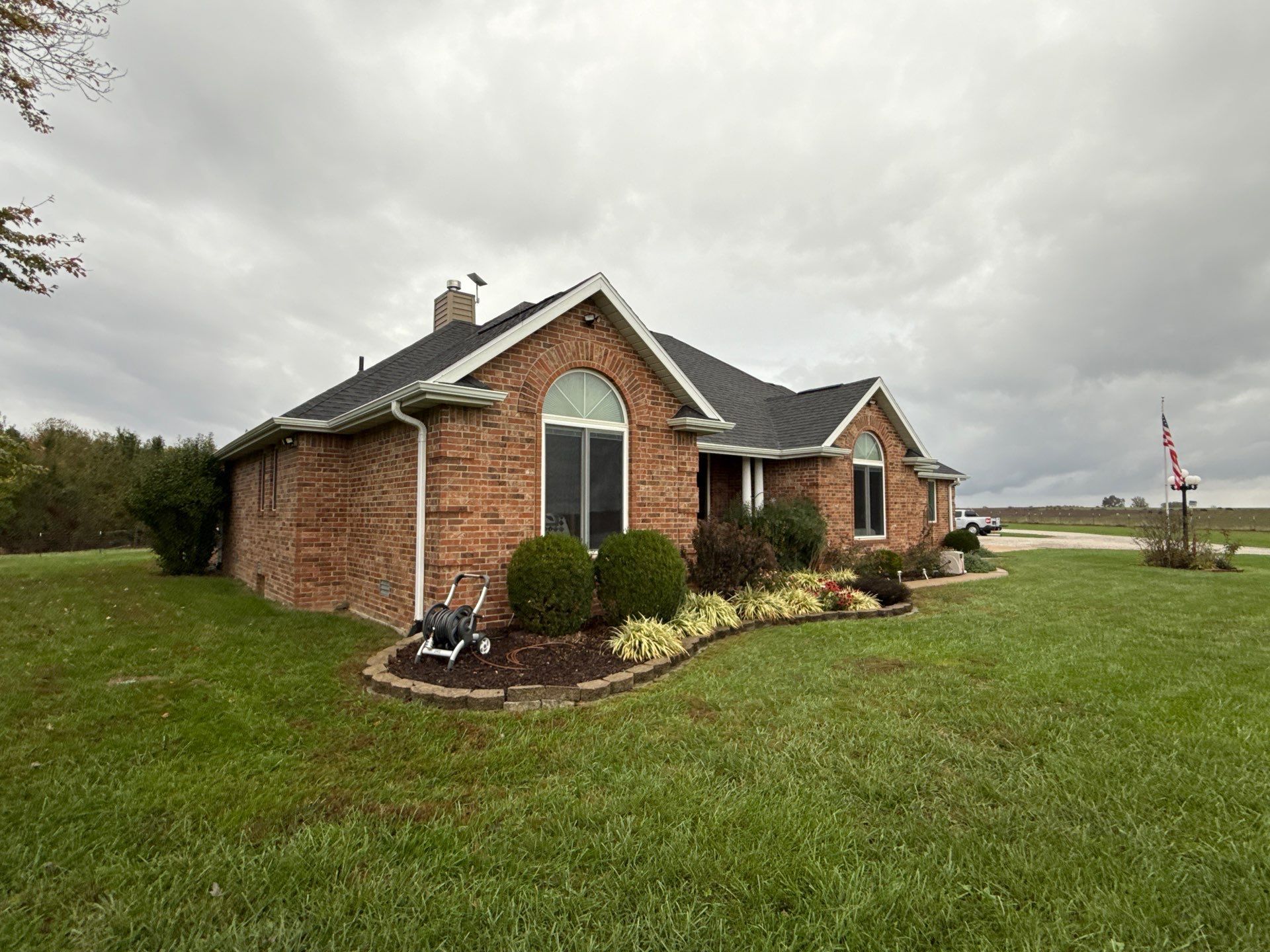 Residential Roofing Install - Atlas Pinnacle Pristine - Color Black Shadow  by Titan Commercial & Residential Roofing 