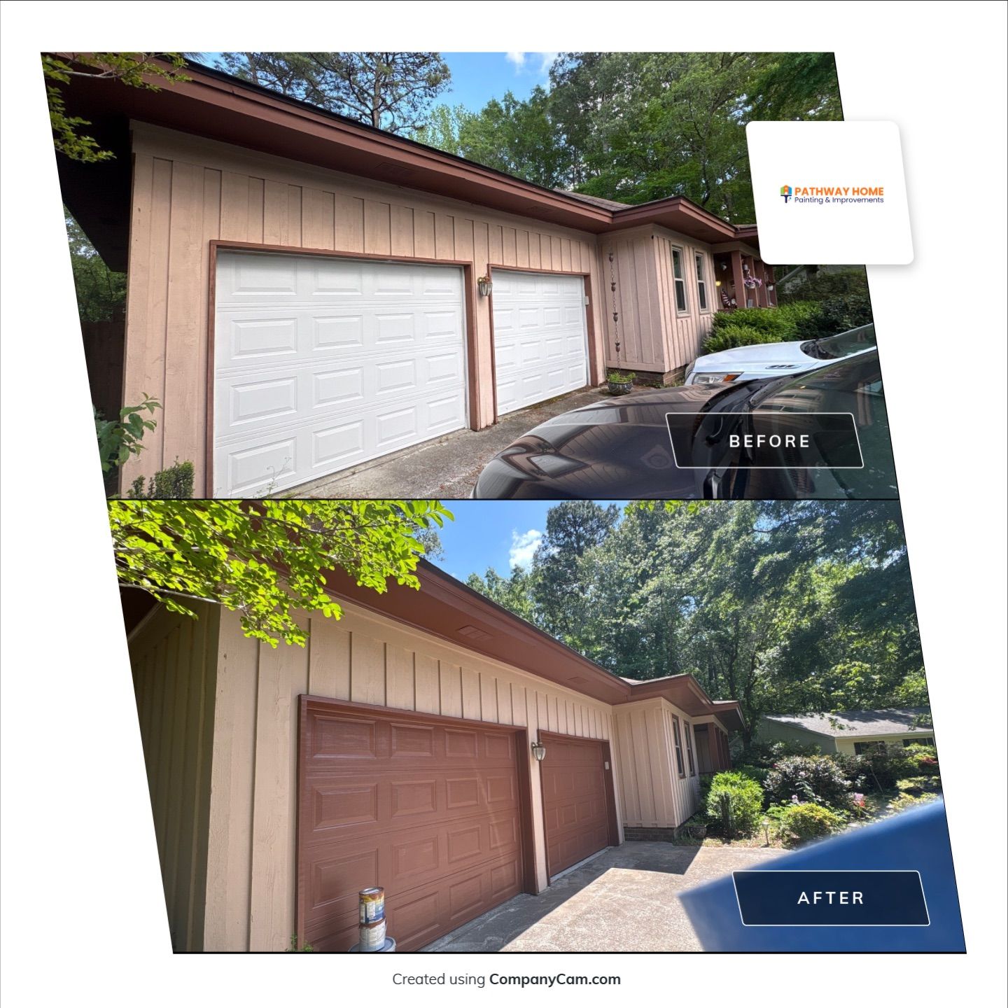 Long Awaited Refresh by Pathway Home Painting & Improvements