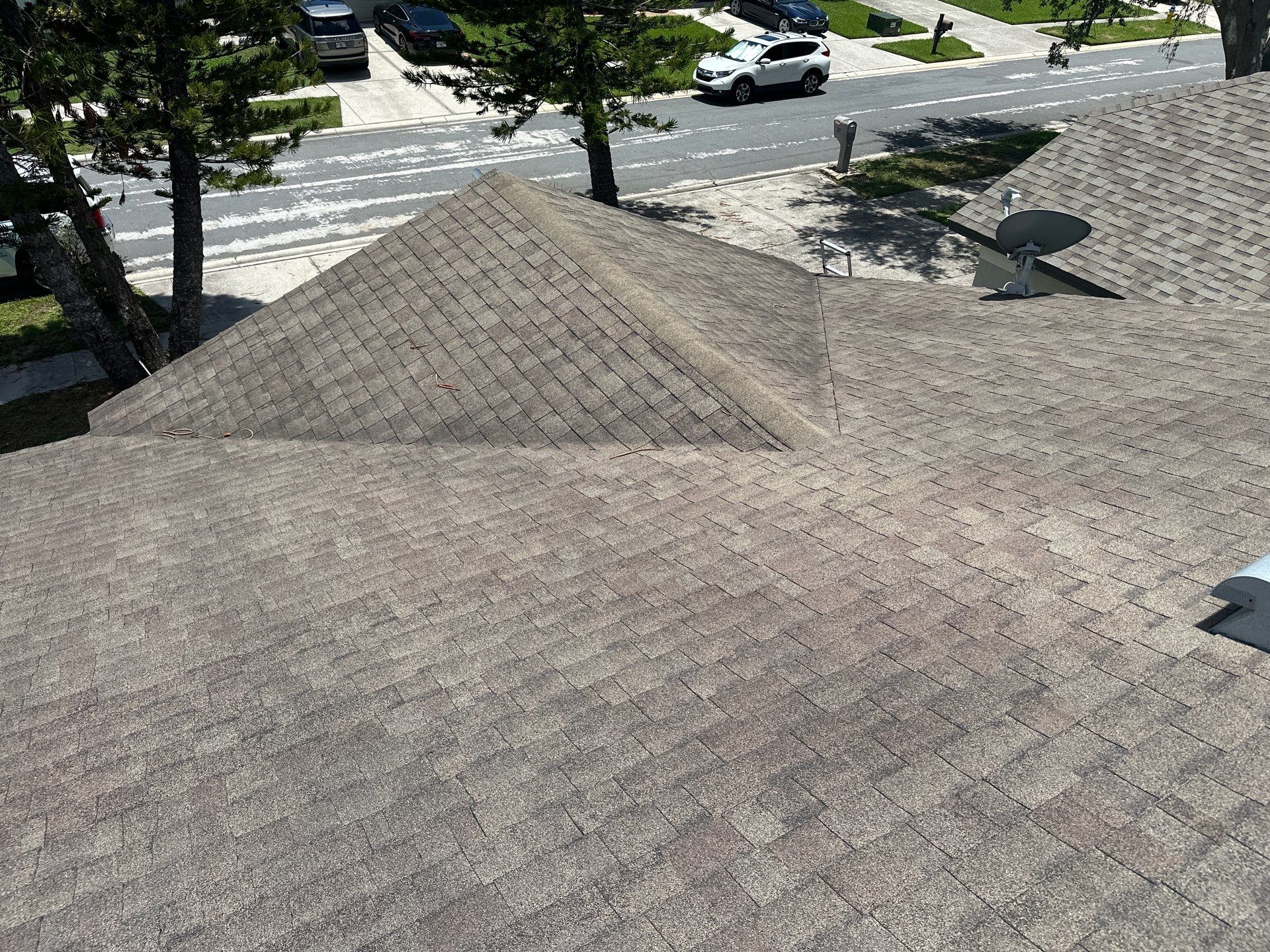 Water Damage Claim in Tampa by FLAPA & KeyStone