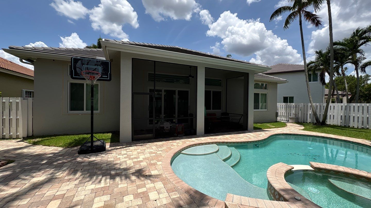 Replacement of doors and windows-Weston by ASP SuperHome