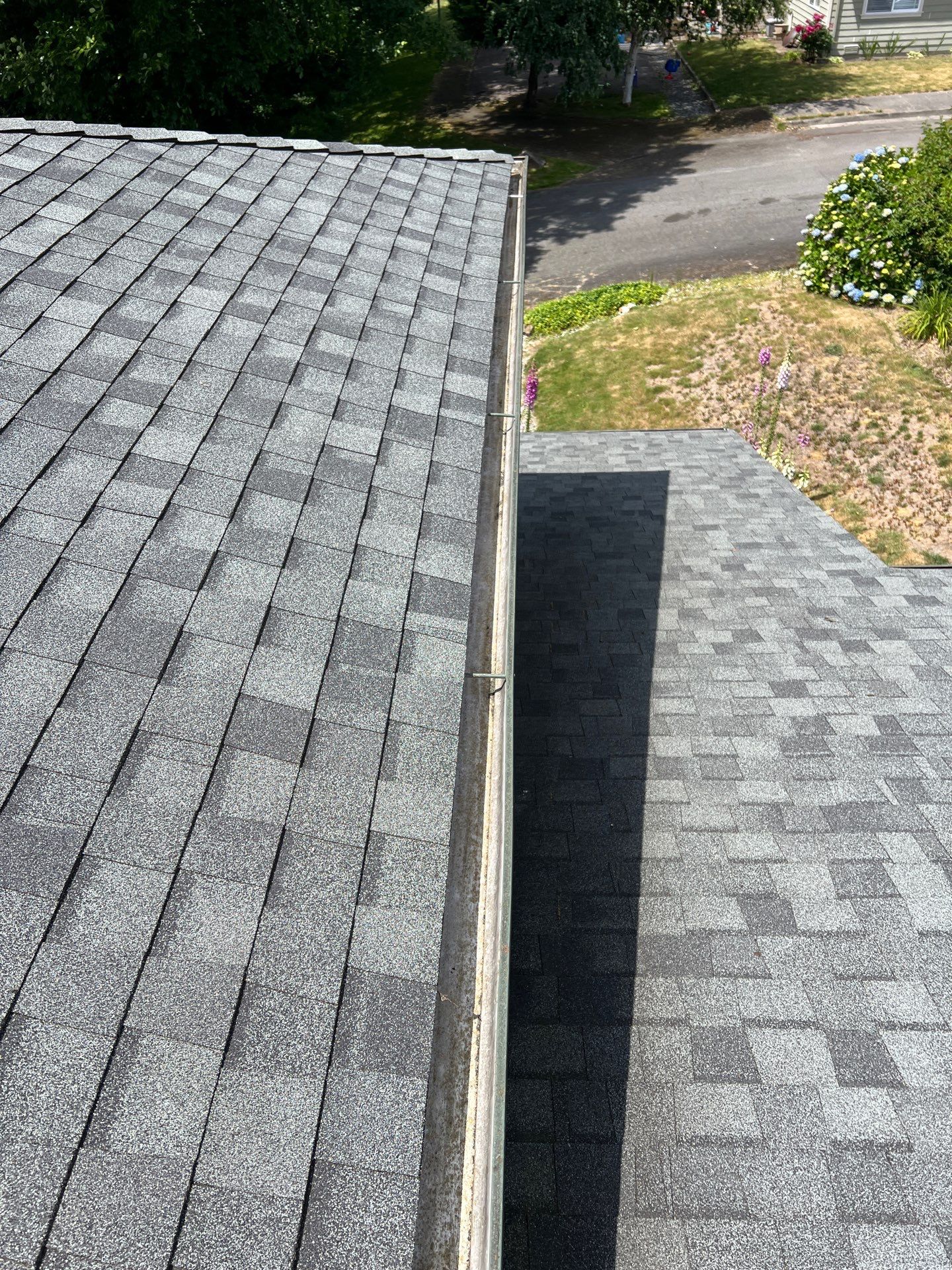 Project in Edmonds by Roofing Formula LLC