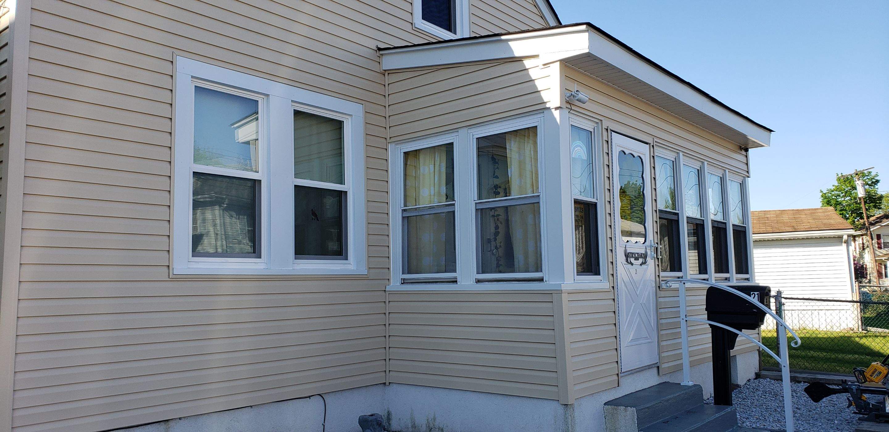 New Siding and Gutters by Stofan Construction LLC