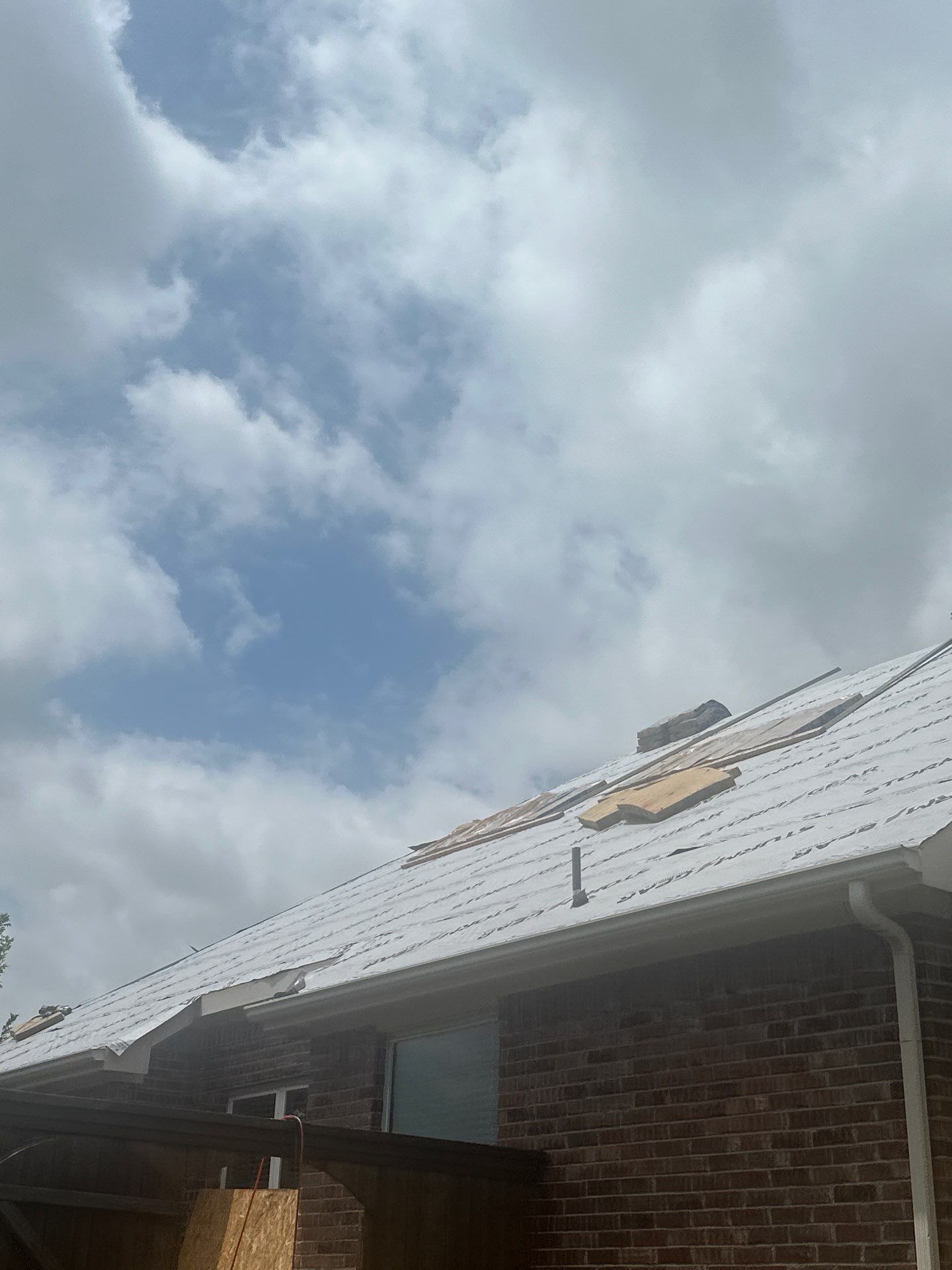 Project in Sachse by Rhino Roofing and General Contracting, LLC