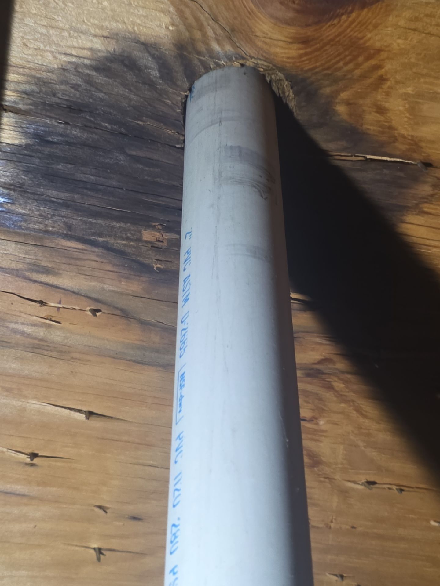 Structural and roof repairs with custom metal work by REPS Austin Area Roofer