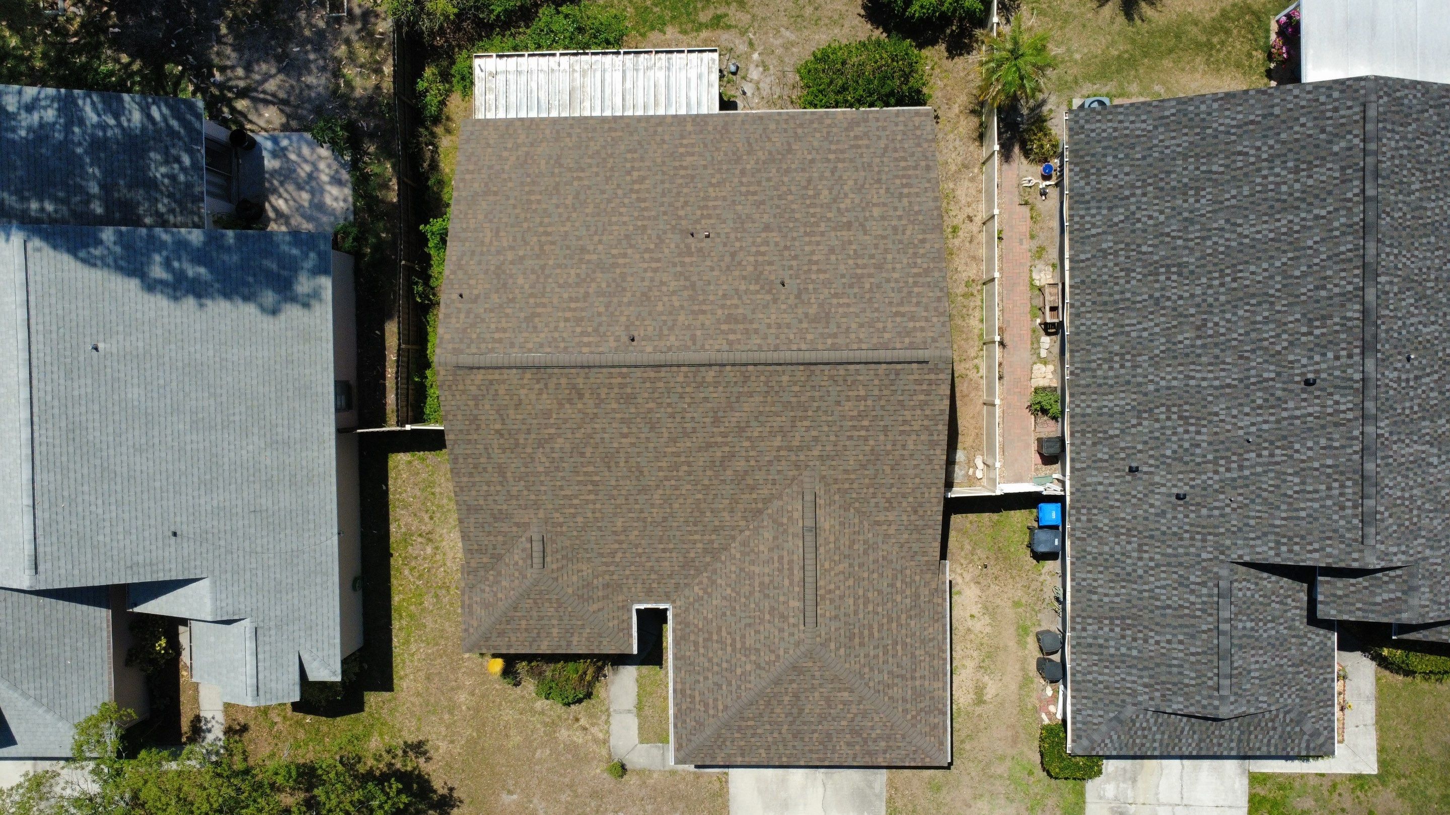 Roof replacement in Riverview, FL by Steadfast Roofing