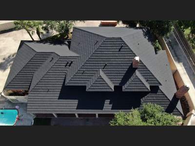 Colonial Tilcor Stone Coated Metal