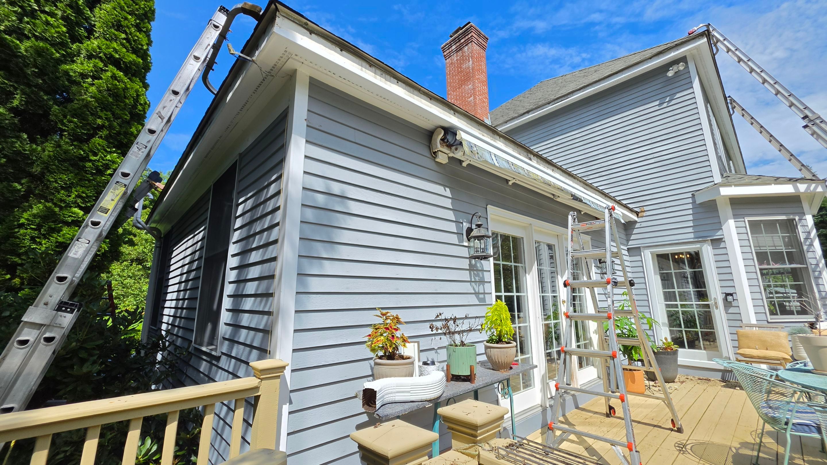 RainTech  by DiGiorgi Roofing and Siding Inc