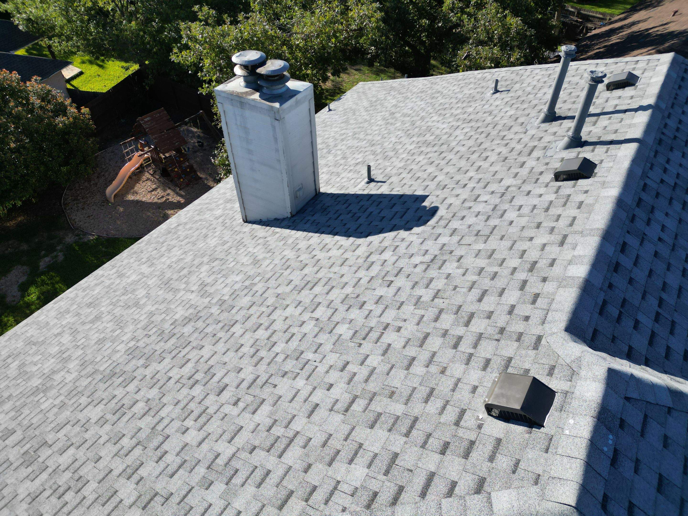 Gray - Iko Cambridge by RoofsOnly.com