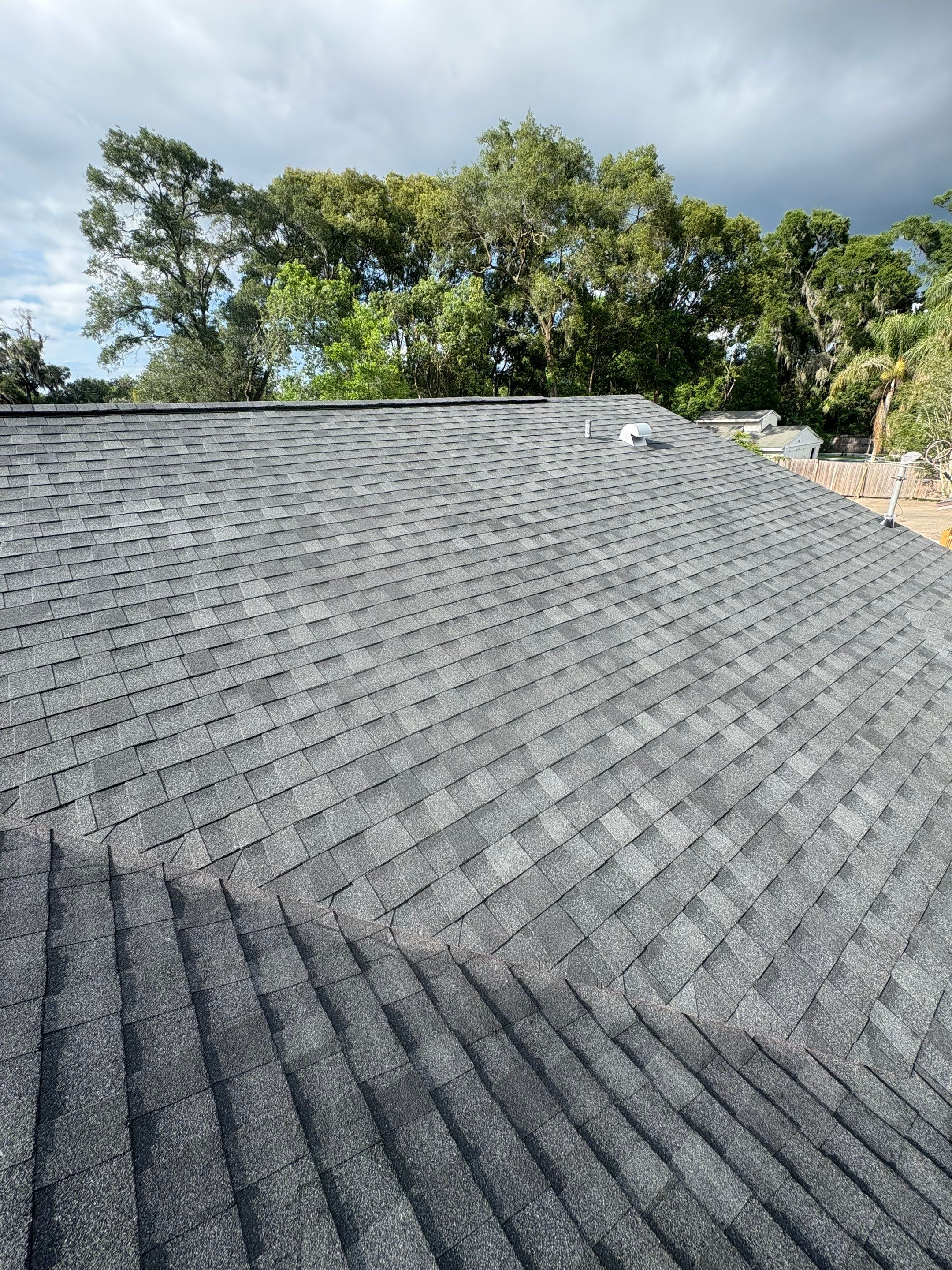 Shingle Reroof Replacement Orange City FL by Pinnacle Roofing Group